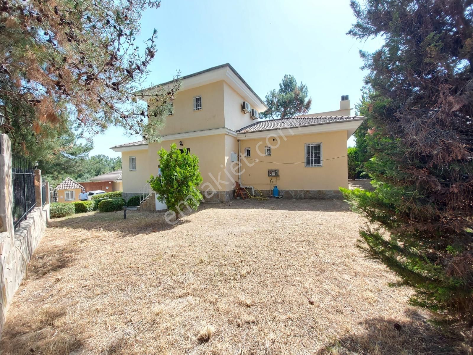 Karaova'da Özel Havuzlu Tek Müstakil Villa - Görsel 12