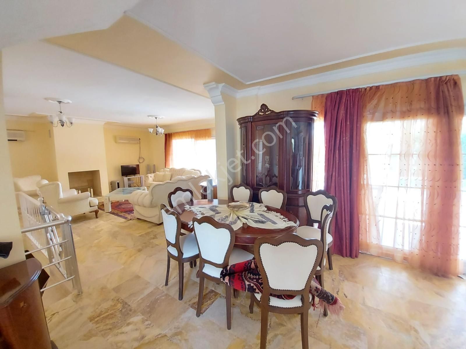 Karaova'da Özel Havuzlu Tek Müstakil Villa - Görsel 21