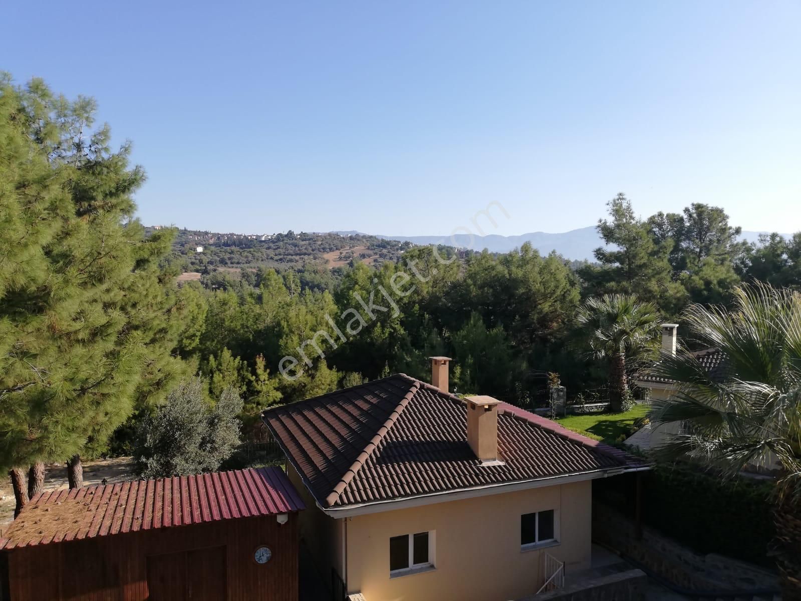 Karaova'da Özel Havuzlu Tek Müstakil Villa - Görsel 17