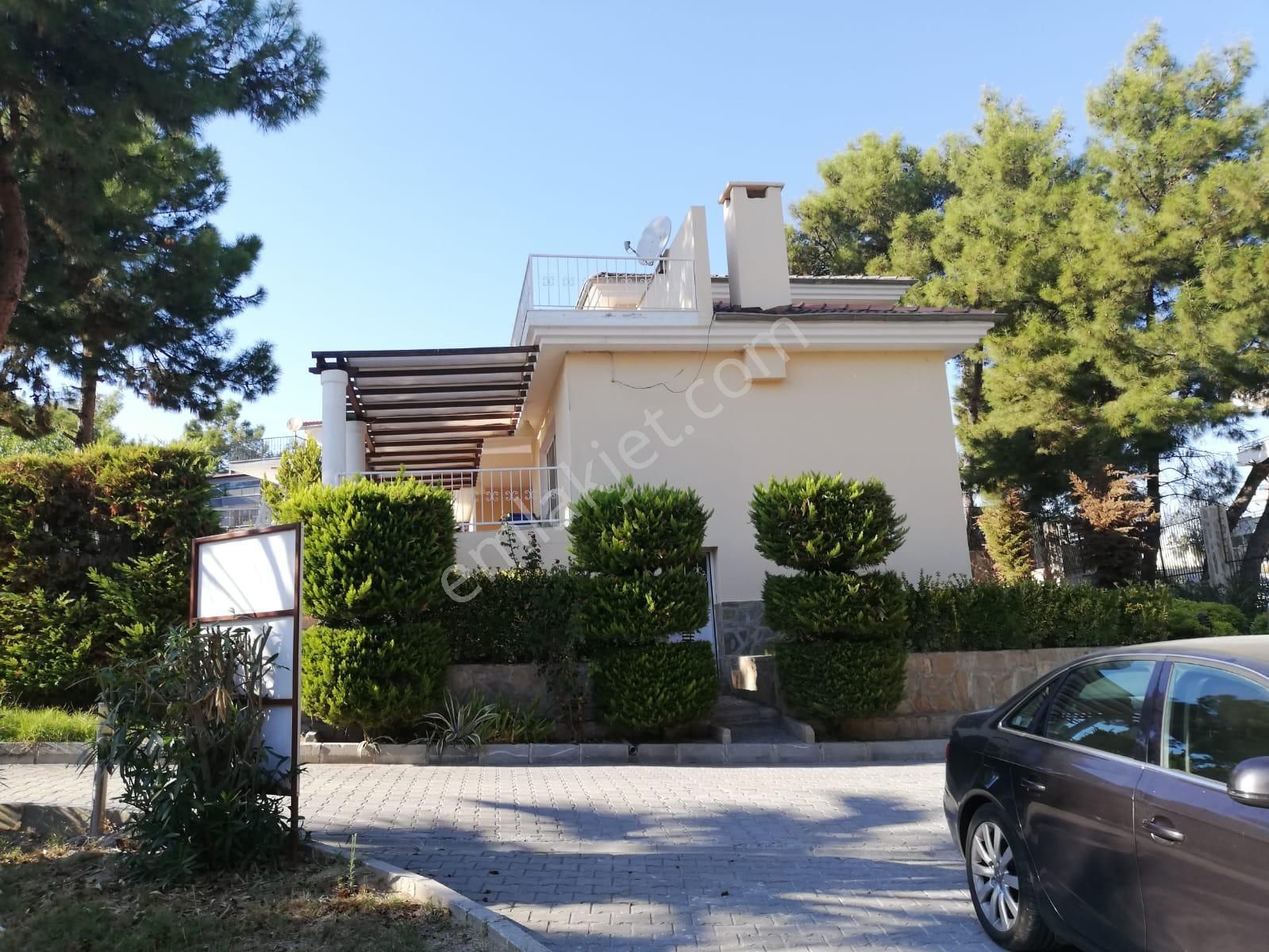 Karaova'da Özel Havuzlu Tek Müstakil Villa - Görsel 7