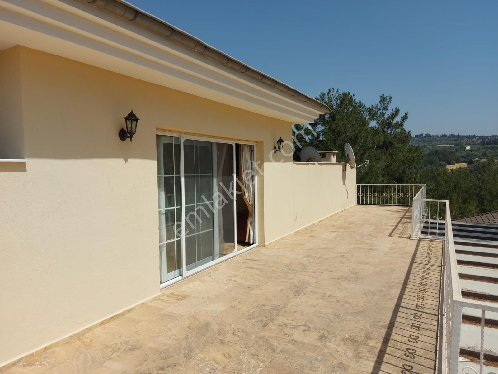 Karaova'da Özel Havuzlu Tek Müstakil Villa - Görsel 32