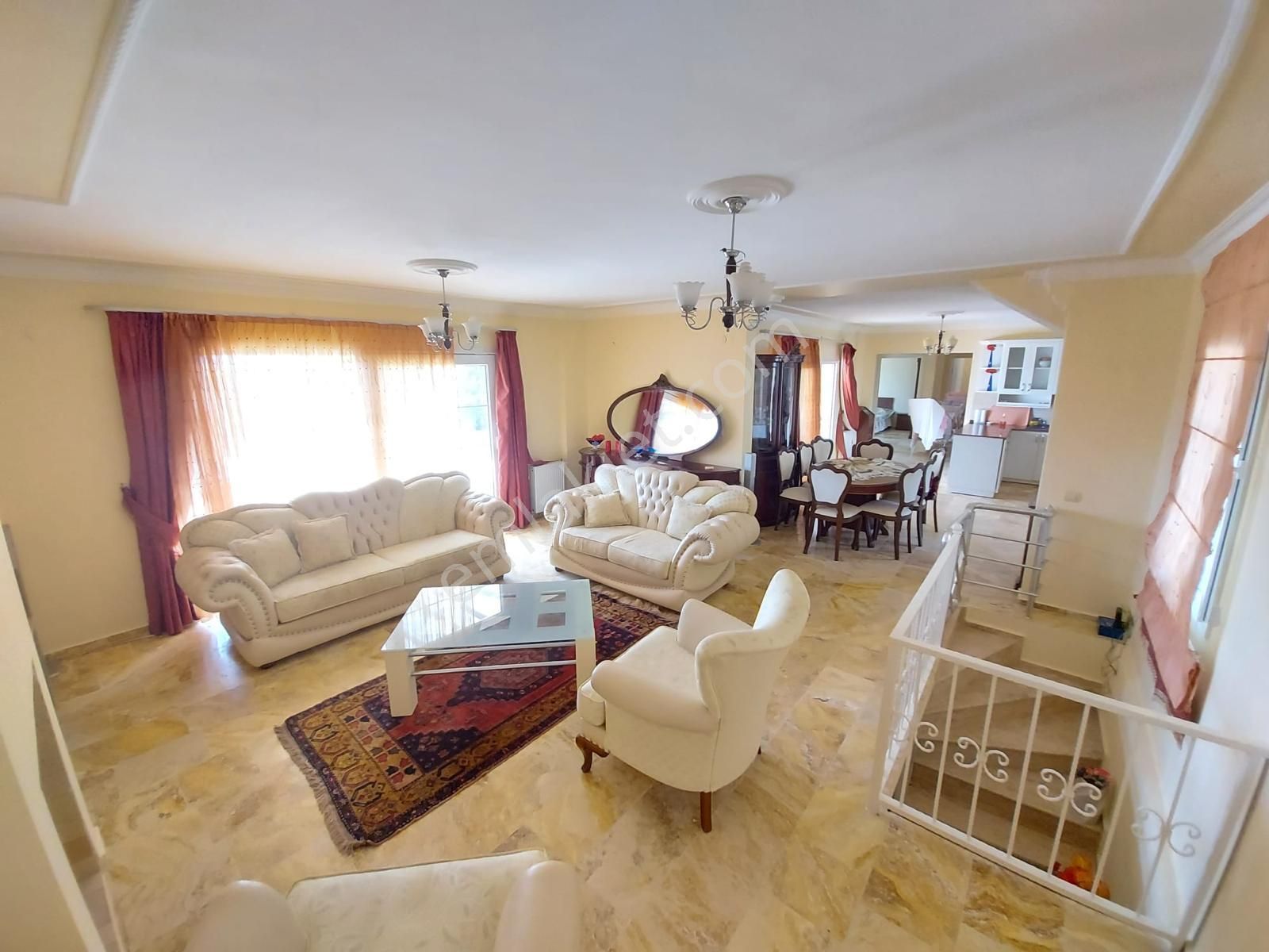 Karaova'da Özel Havuzlu Tek Müstakil Villa - Görsel 22