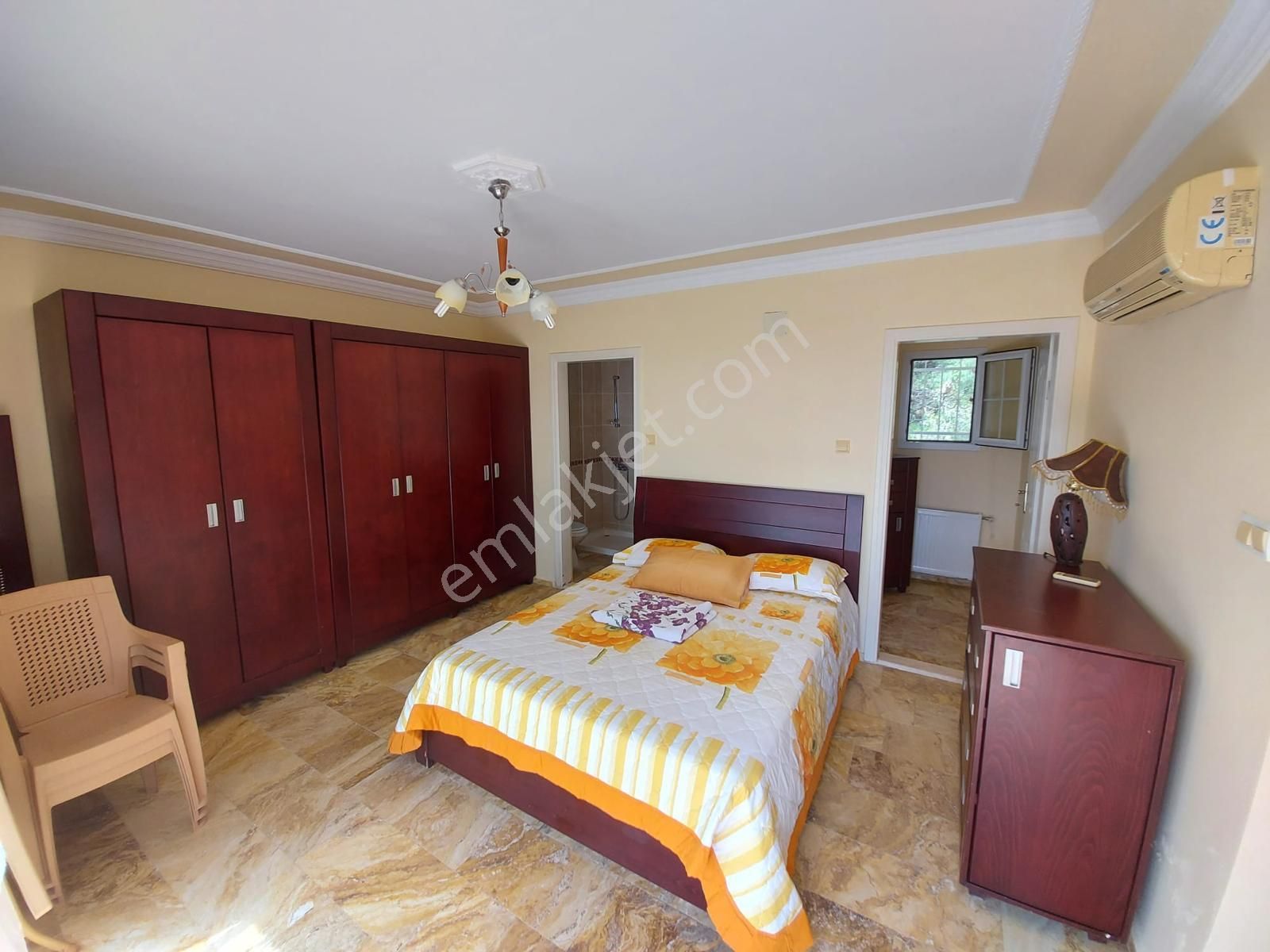 Karaova'da Özel Havuzlu Tek Müstakil Villa - Görsel 27