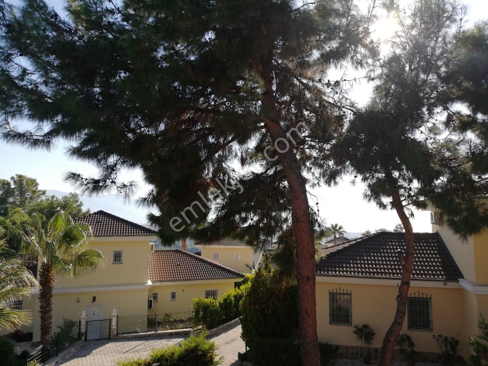 Karaova'da Özel Havuzlu Tek Müstakil Villa - Görsel 15