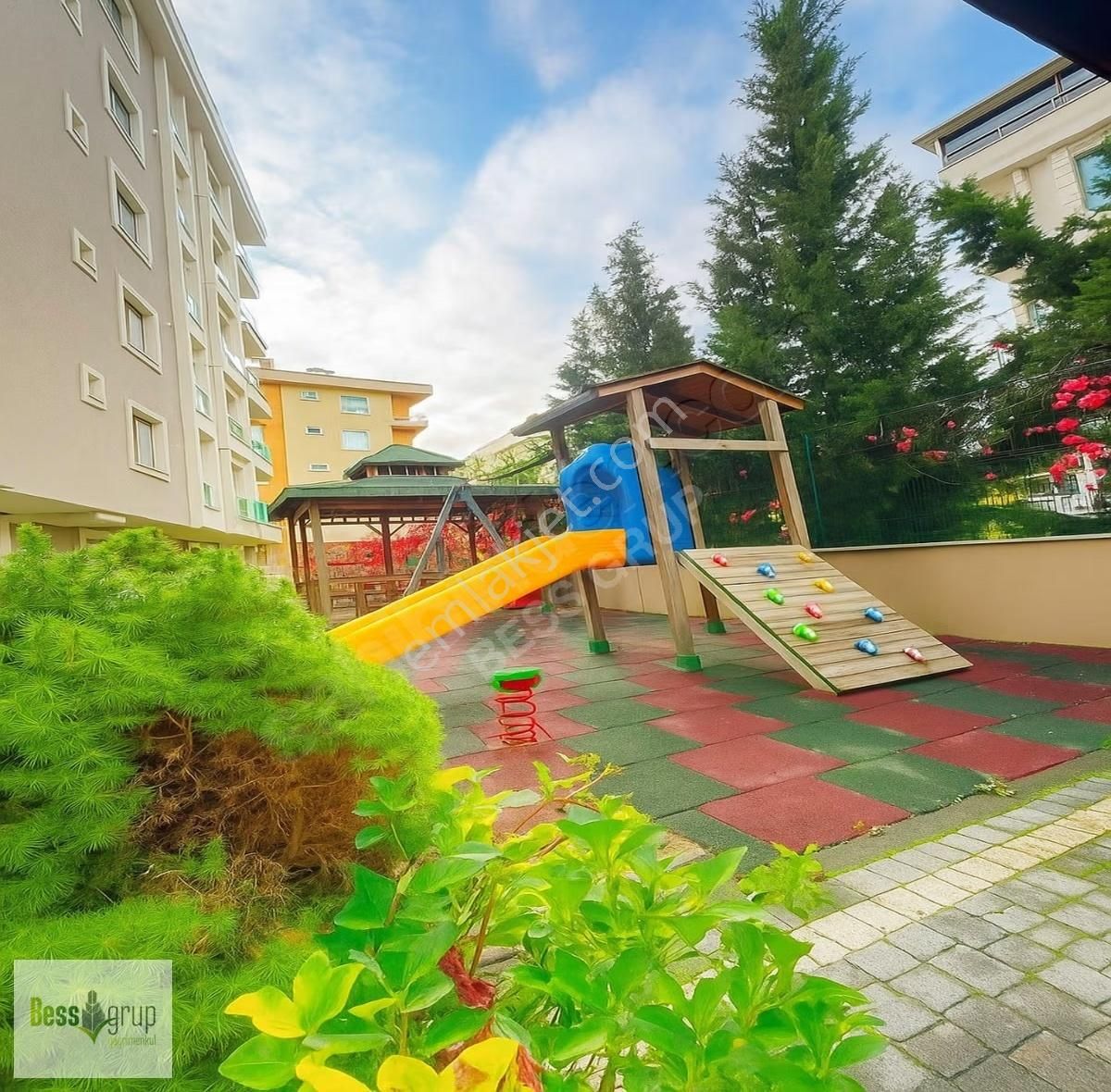 Bess Grup'tan Beylikdüzü'nde Site İçerisinde 3+1 Satılık Daire - Görsel 17