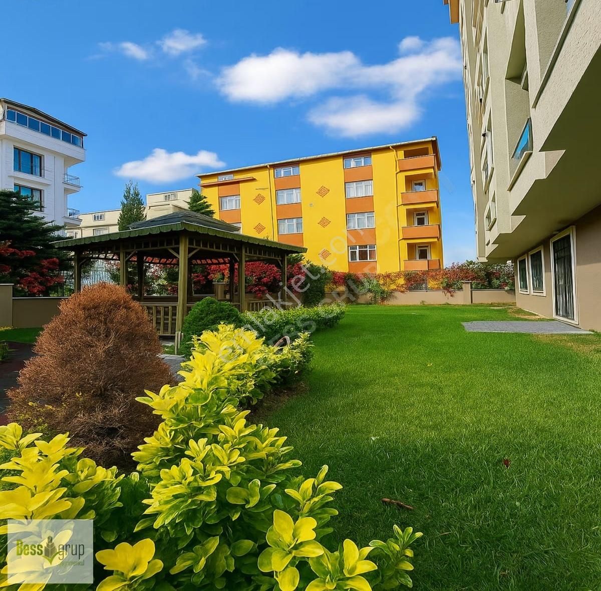 Bess Grup'tan Beylikdüzü'nde Site İçerisinde 3+1 Satılık Daire - Görsel 11