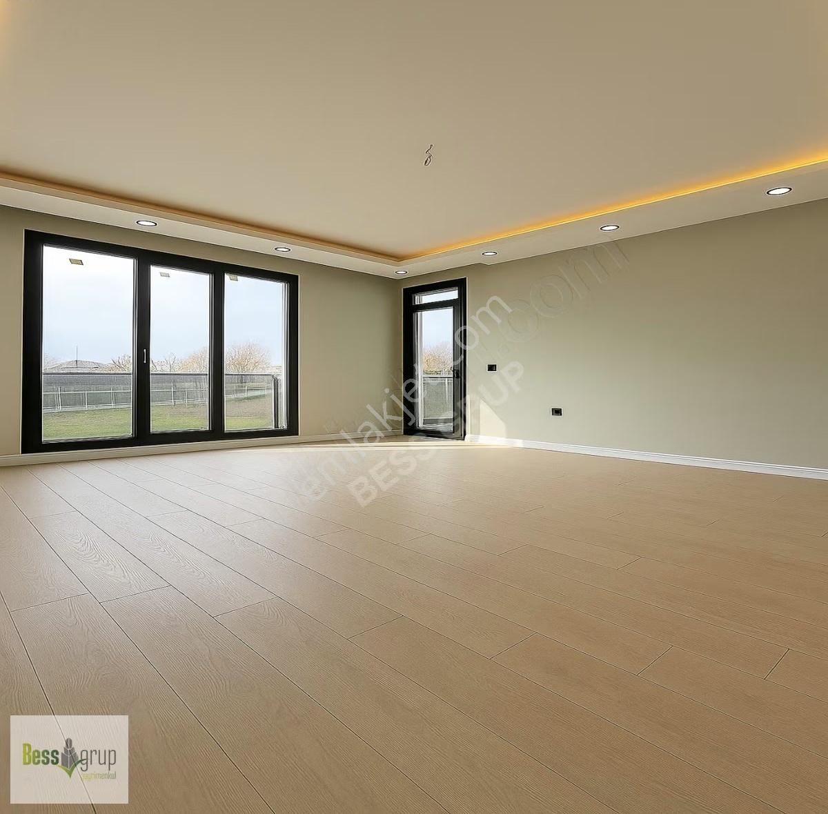 Beylikdüzü Bess Grup Ta Yaşam Vadisi Manzaralı 2+1 Ara Kat Daire - Görsel 17