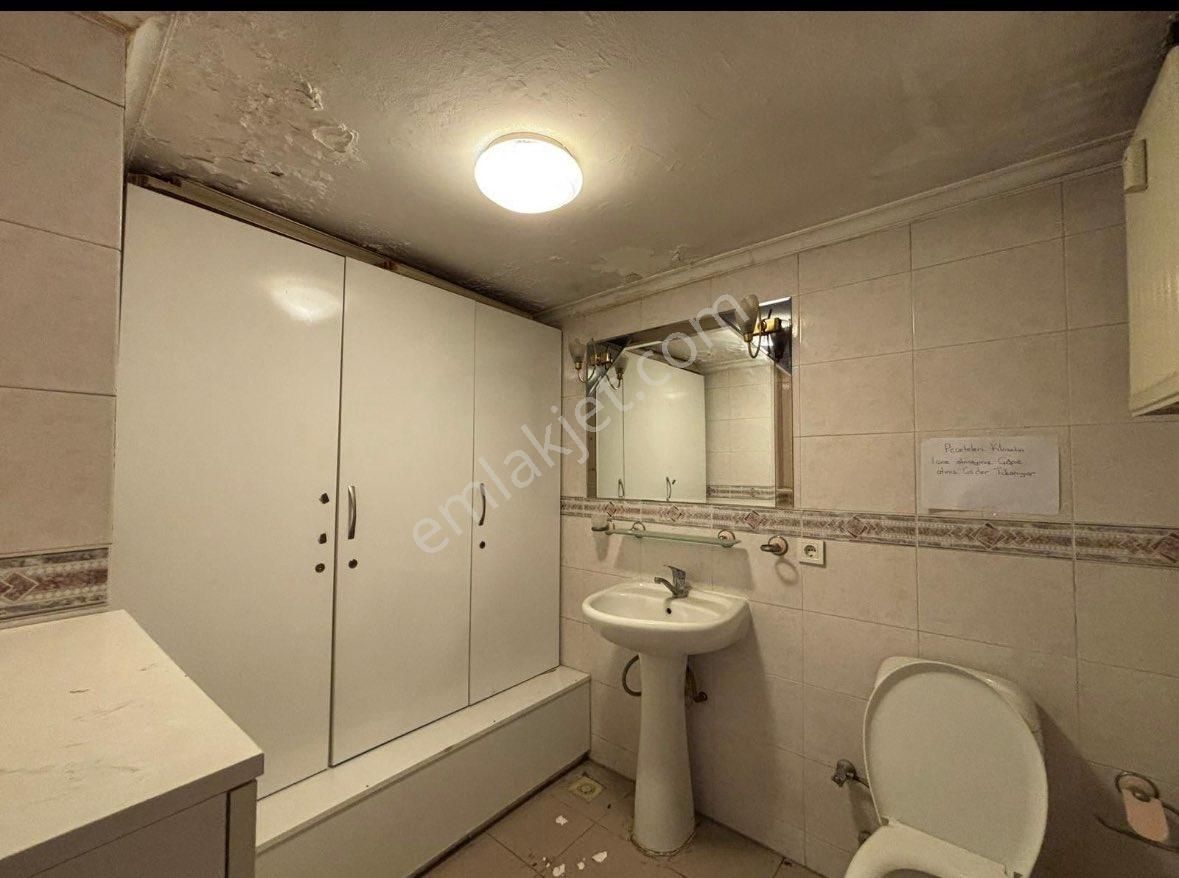 Alsancak Kordonda Deniz Manzaralı 175m2 5.kat Kiralık İş Yeri - Görsel 13