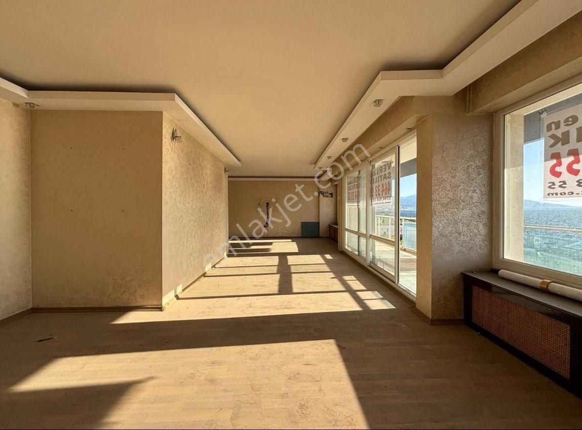 Alsancak Kordonda Deniz Manzaralı 175m2 5.kat Kiralık İş Yeri - Görsel 7