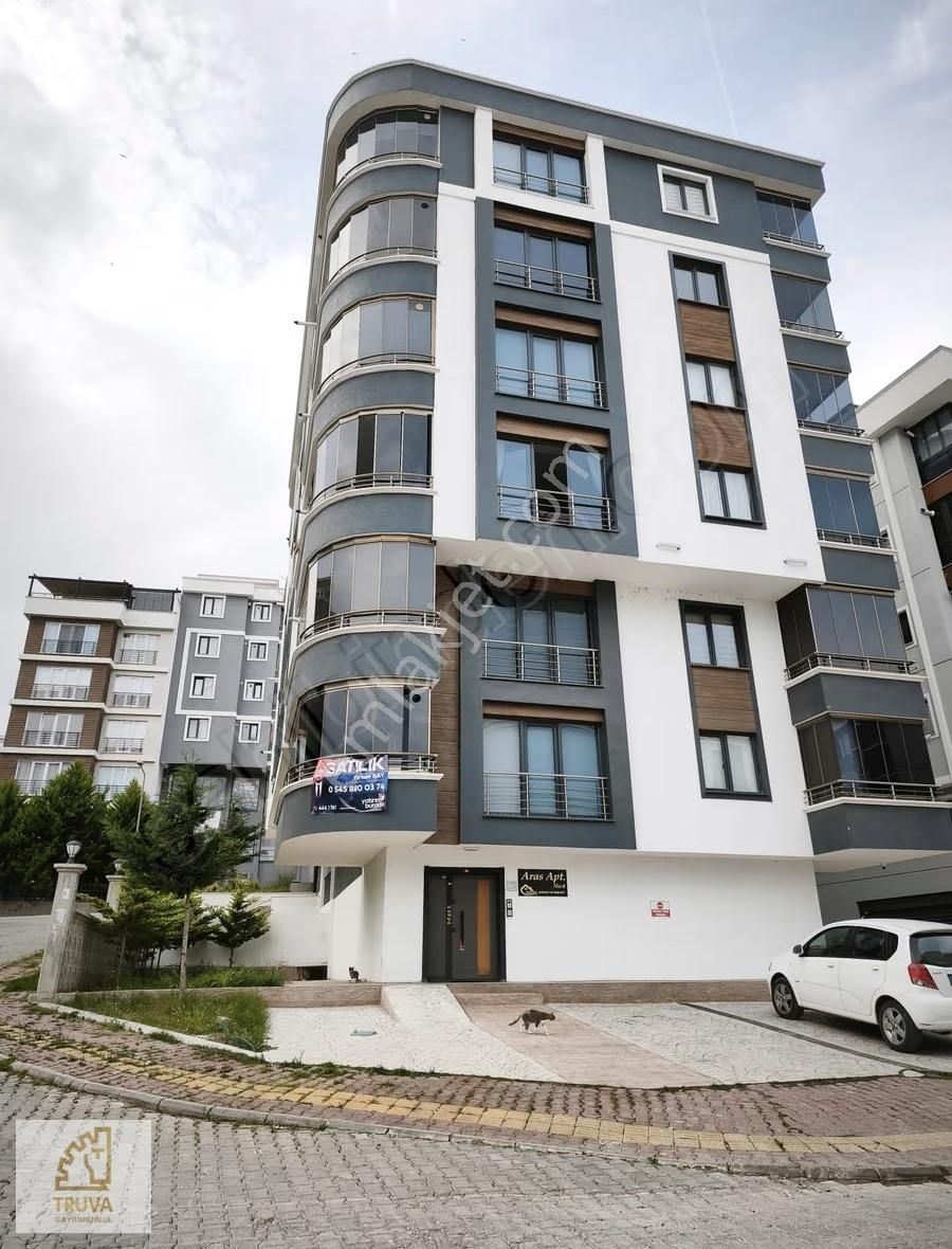 Truva Gayrimenkul'den Atakum Körfez Mh 3+1 Deniz Manzaralı Daire