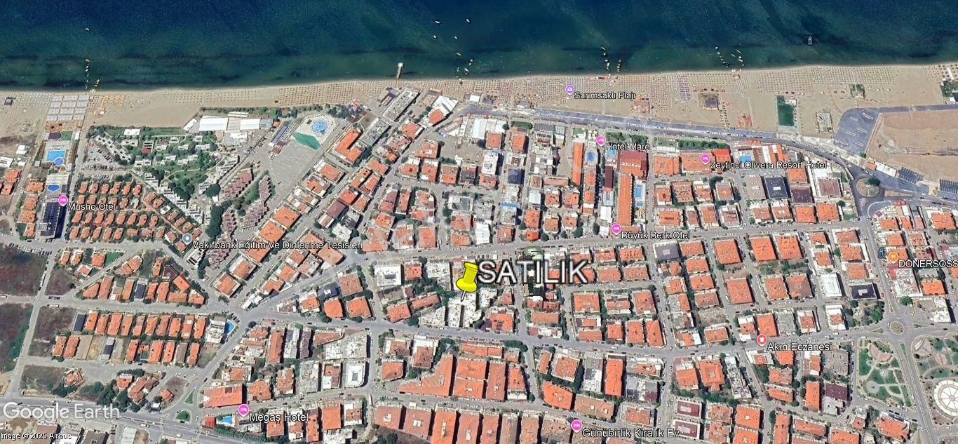 Ayvalık Sarımsaklı Denize Yakın Satılık 2+1 Daire - Görsel 20