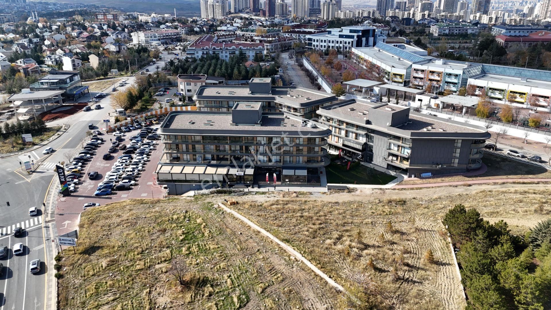 İncek-kızılcaşar Mahallesi İncek Avlu Sitesinde Satılık Dükkan - Görsel 16