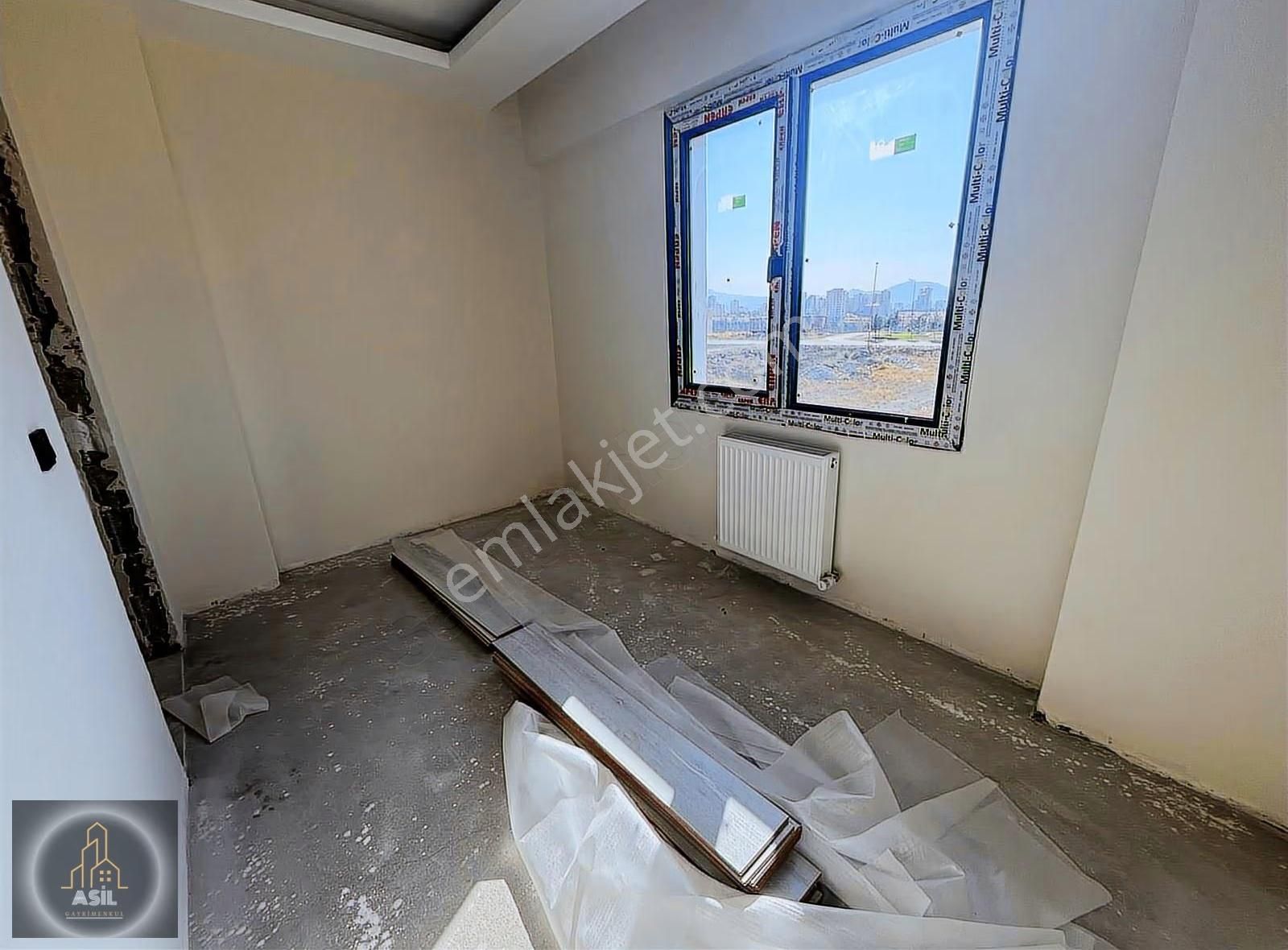 Mimsin Şirintepede Sıfır 2+1 Uygun Fiyatlı Satılık Daire - Görsel 4