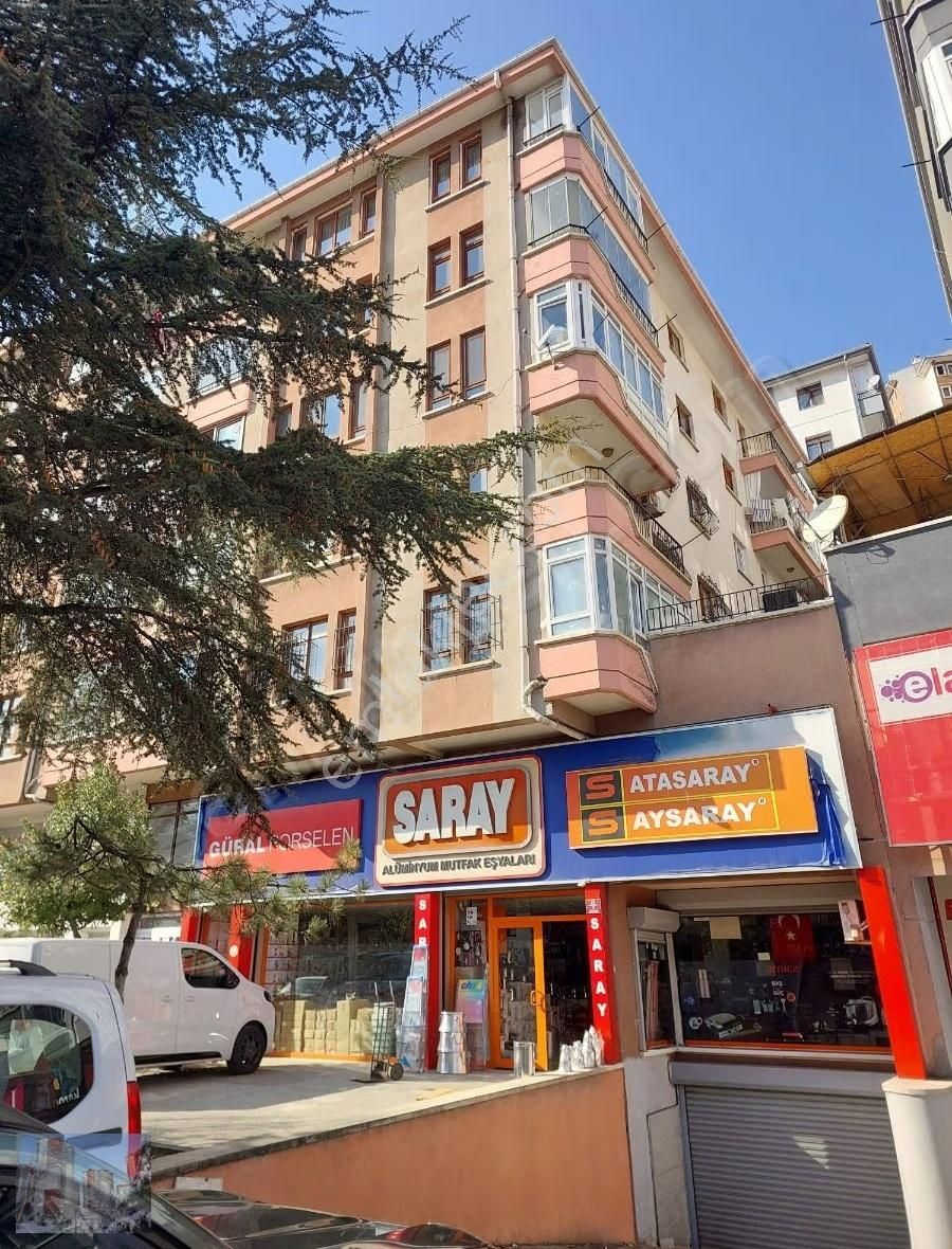 Plevne Caddesinde Full Eşyalı Kiralık Daire - Görsel 8