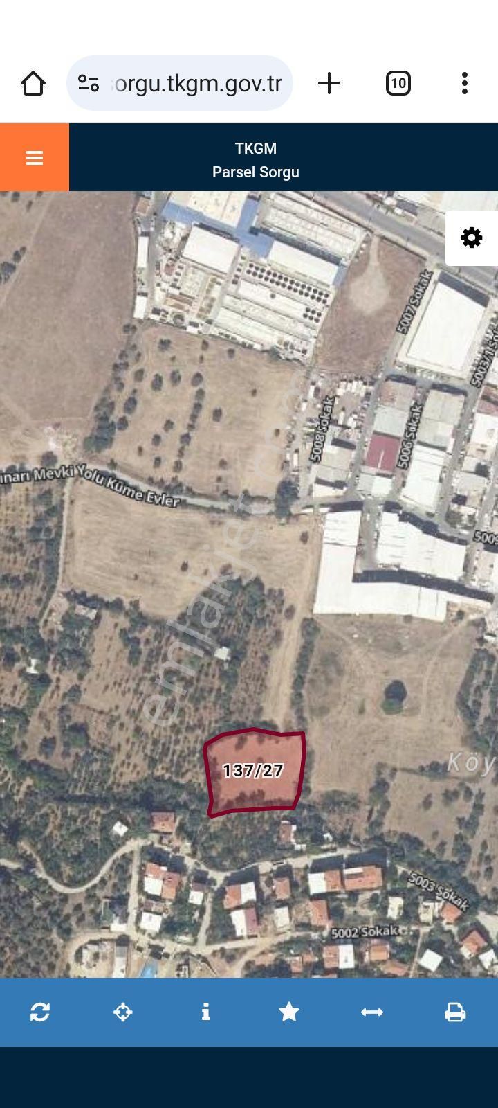 Çınarköy De Hisseli Ya Da Tamamı Satılık Villa İmarlı Arsa