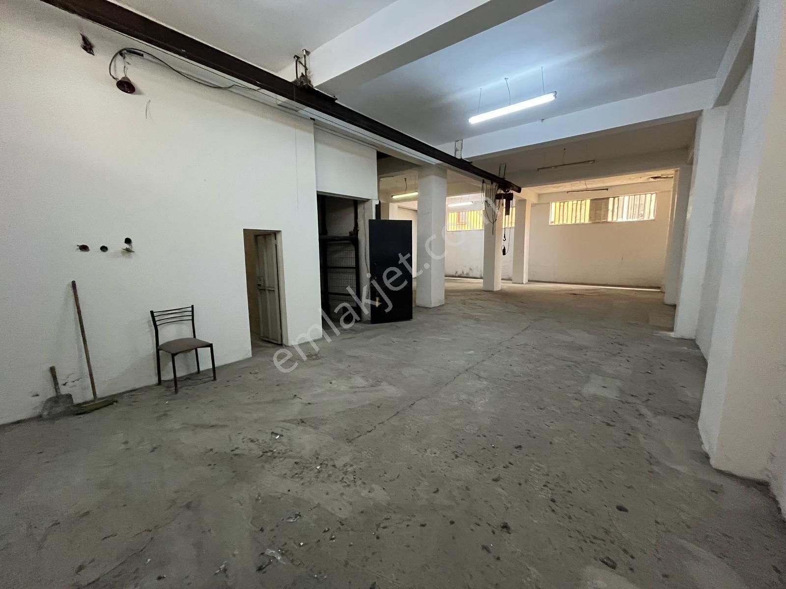 Kağıthane De Komple Satılık İmalathane - Görsel 12