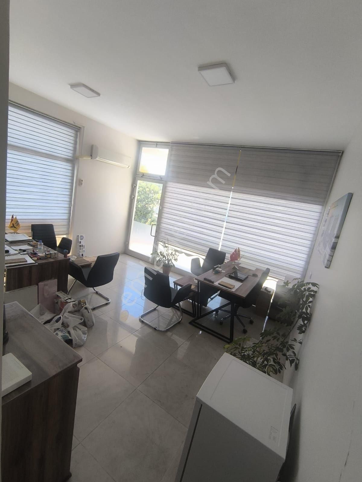 Deniz Manzaralı Kiralık Tertemiz Dükkan Evka 5 Egekent Esentepe - Görsel 15