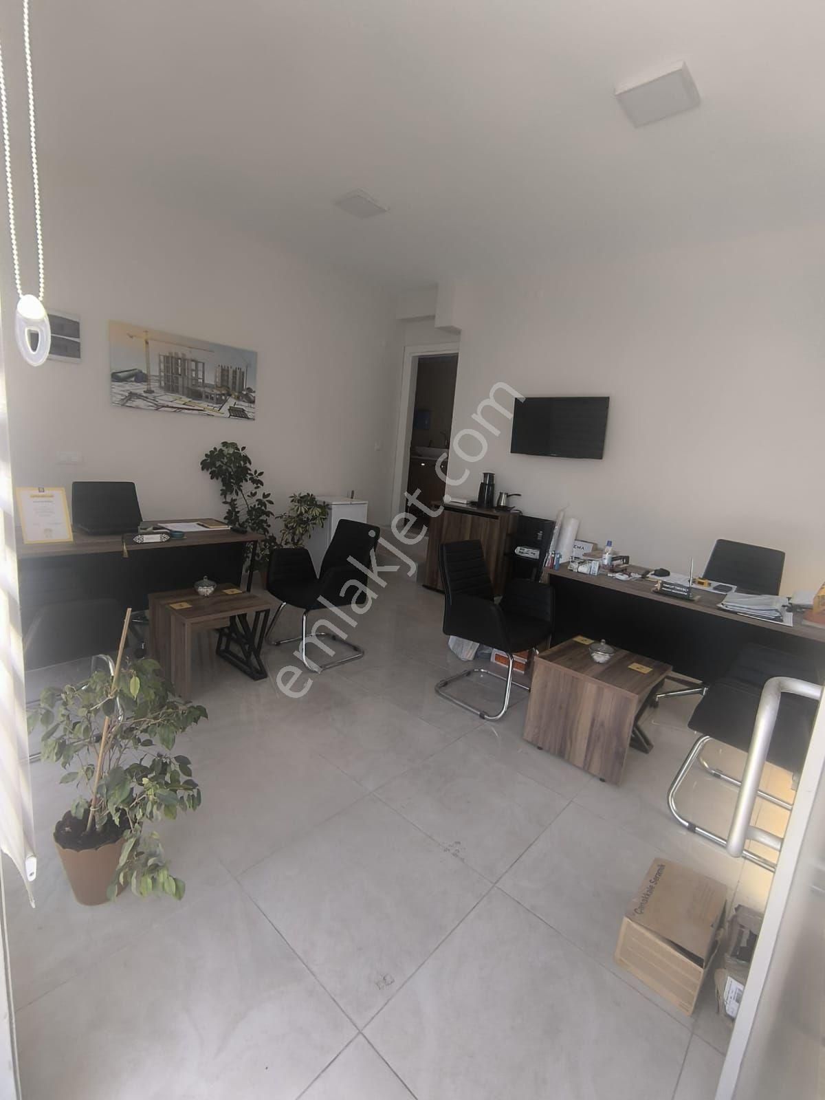 Deniz Manzaralı Kiralık Tertemiz Dükkan Evka 5 Egekent Esentepe - Görsel 16