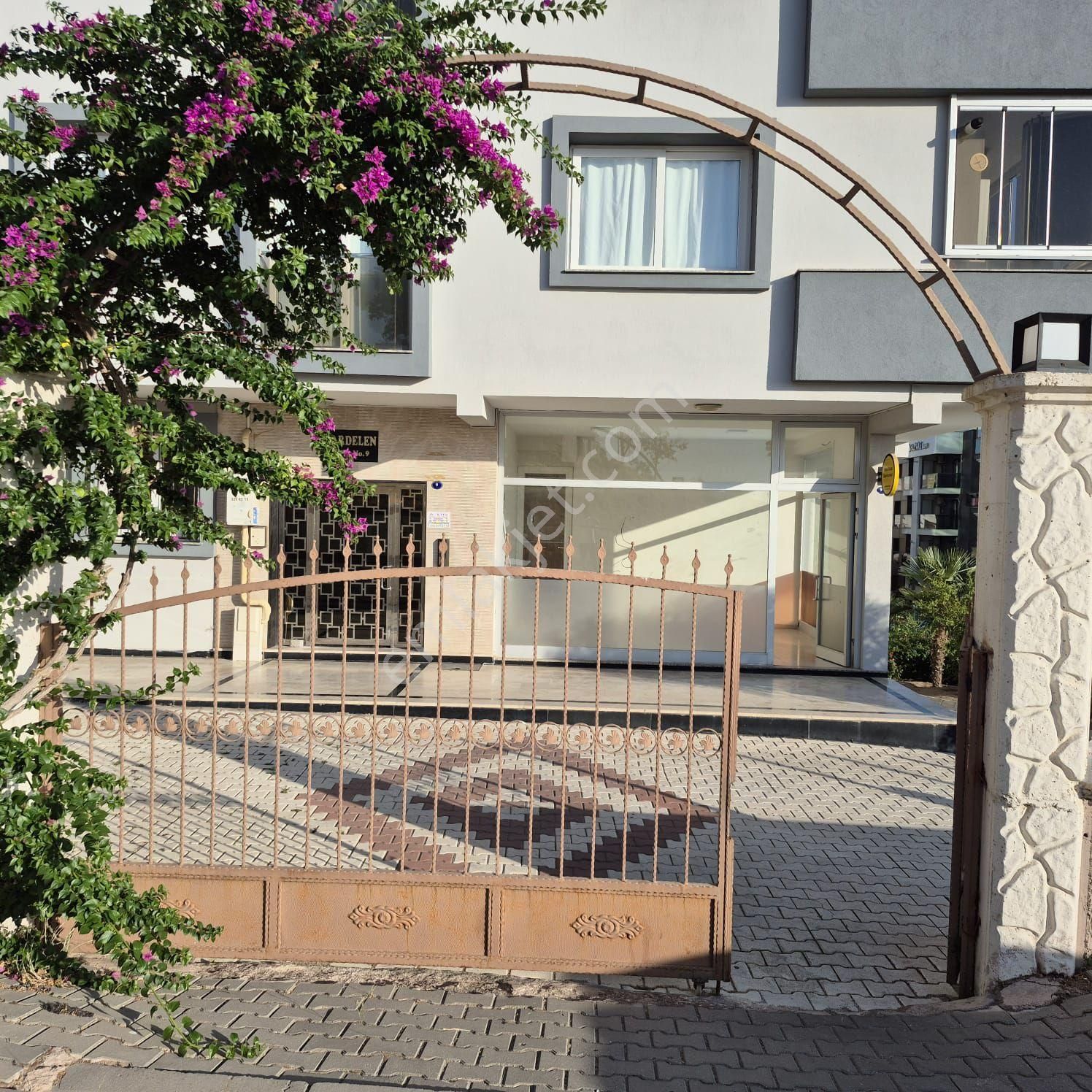 Deniz Manzaralı Kiralık Tertemiz Dükkan Evka 5 Egekent Esentepe - Görsel 11