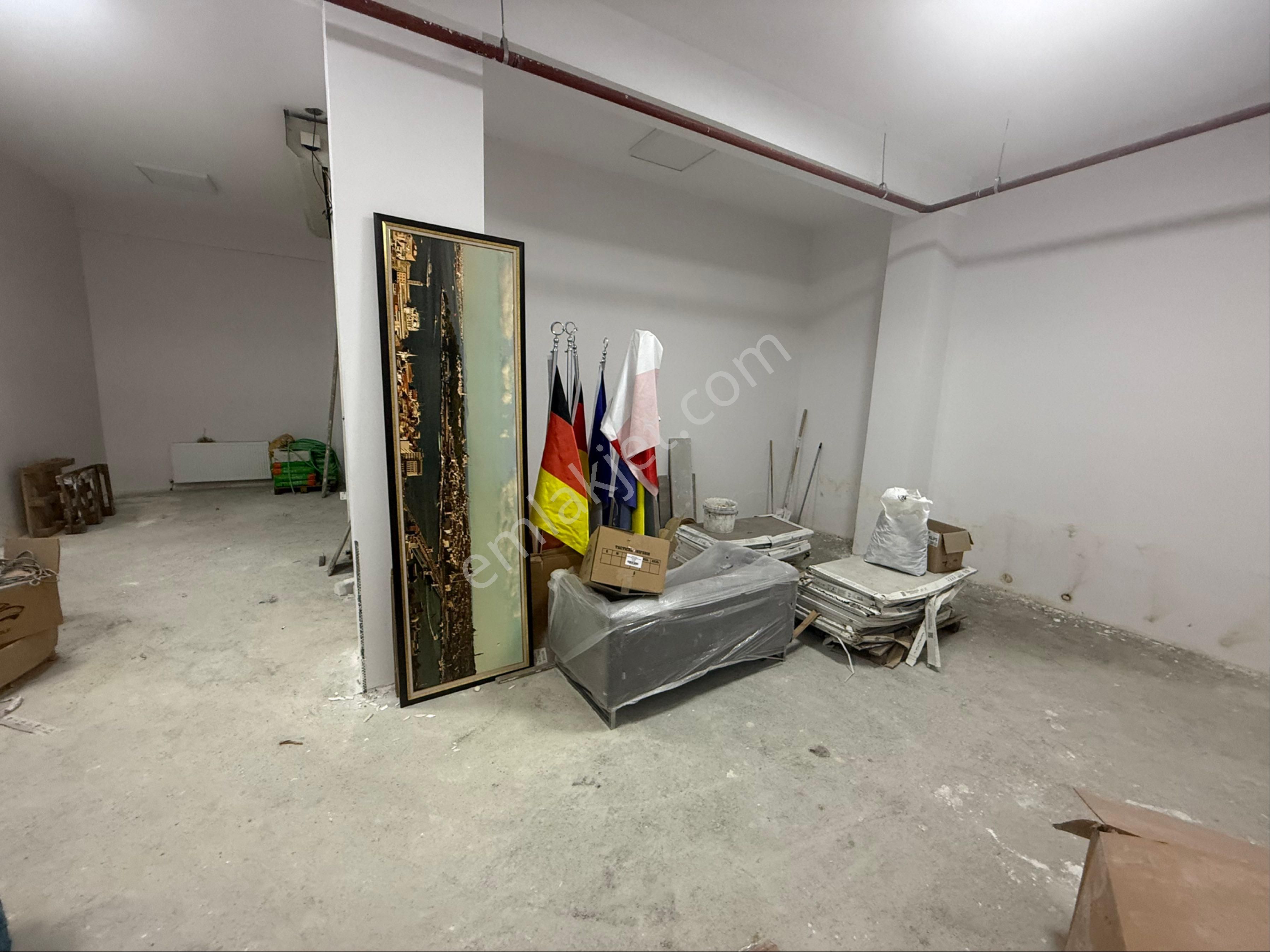 Malkoçoğlu Tramvaya Cephe 300 M2 4.5 Tavan Yüksekliği Düz Giriş Kiralık Dükkan Mağaza İş Yeri - Görsel 10