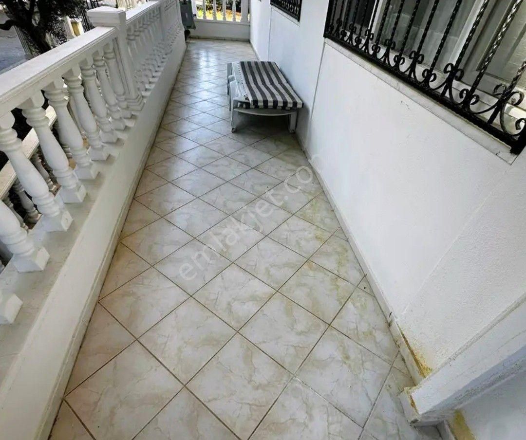 Didim Çamlık Mahallesi'nde Satılık 3+1 Eşyalı Daire Yüksek Giriş - Görsel 6