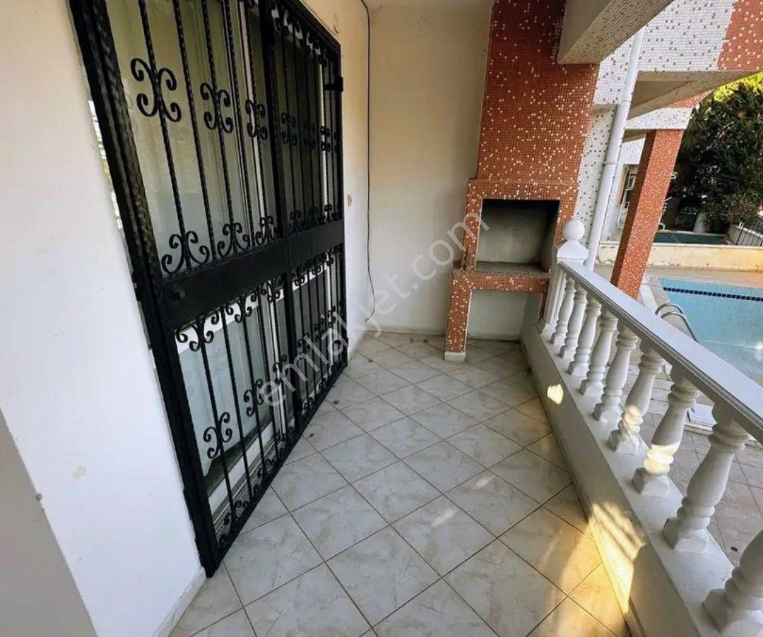 Didim Çamlık Mahallesi'nde Satılık 3+1 Eşyalı Daire Yüksek Giriş - Görsel 4