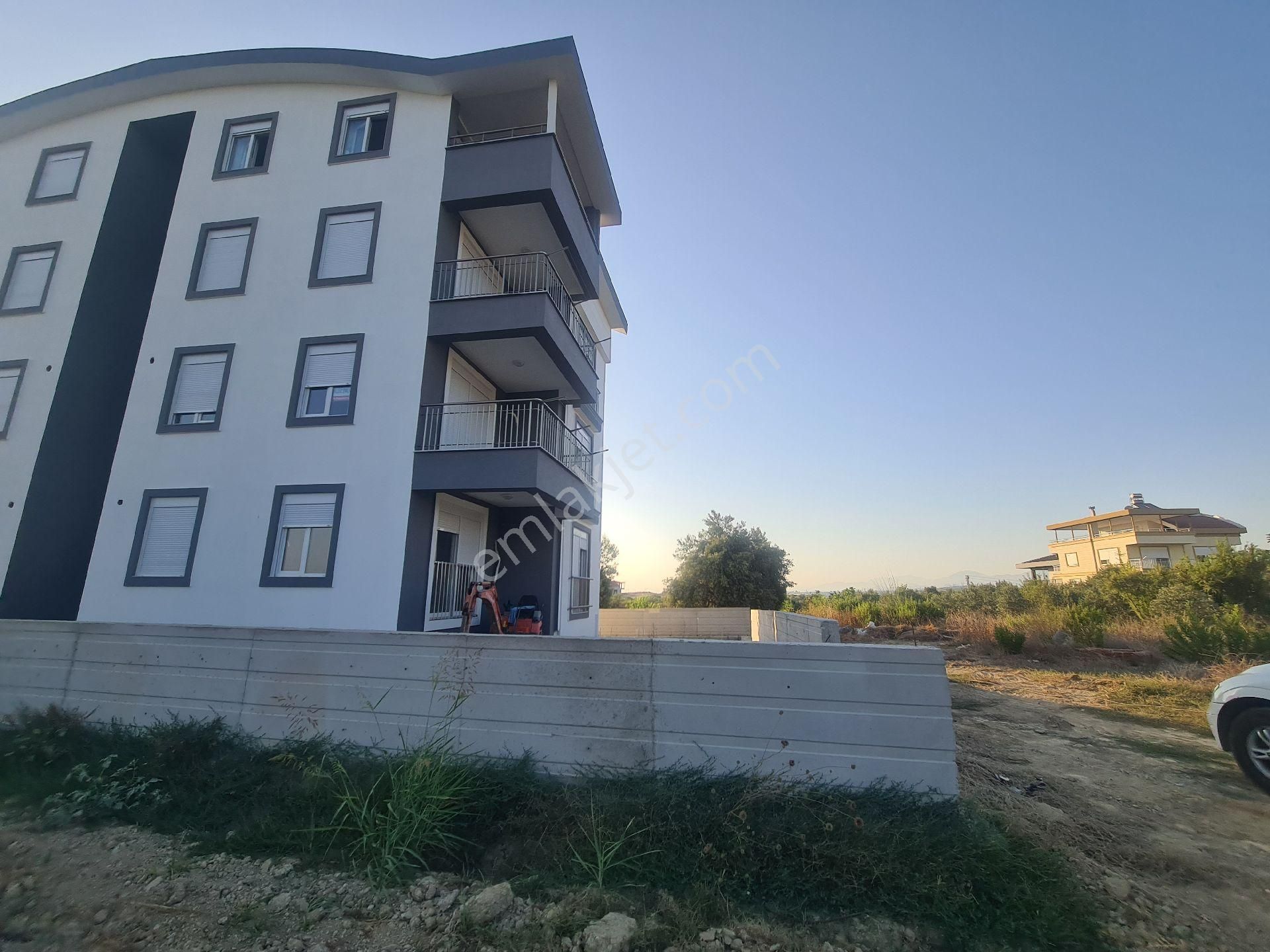 İdamax'tan Manavgat Kızılot'ta Hayalinizdeki,arakat Satılık - Görsel 11