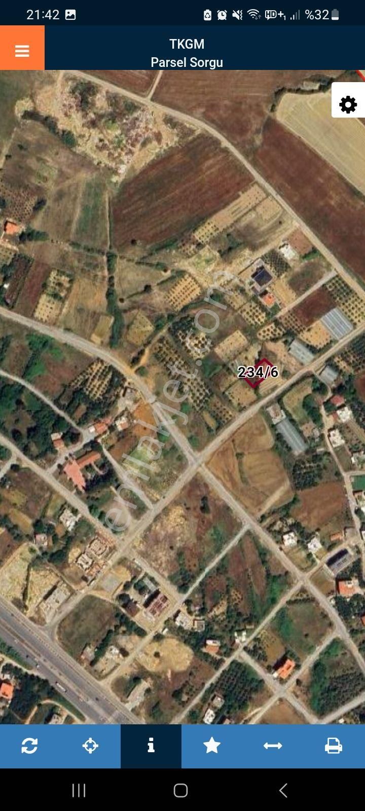 İdamax'tan Manavgat Kızılot'ta Hayalinizdeki,arakat Satılık - Görsel 14