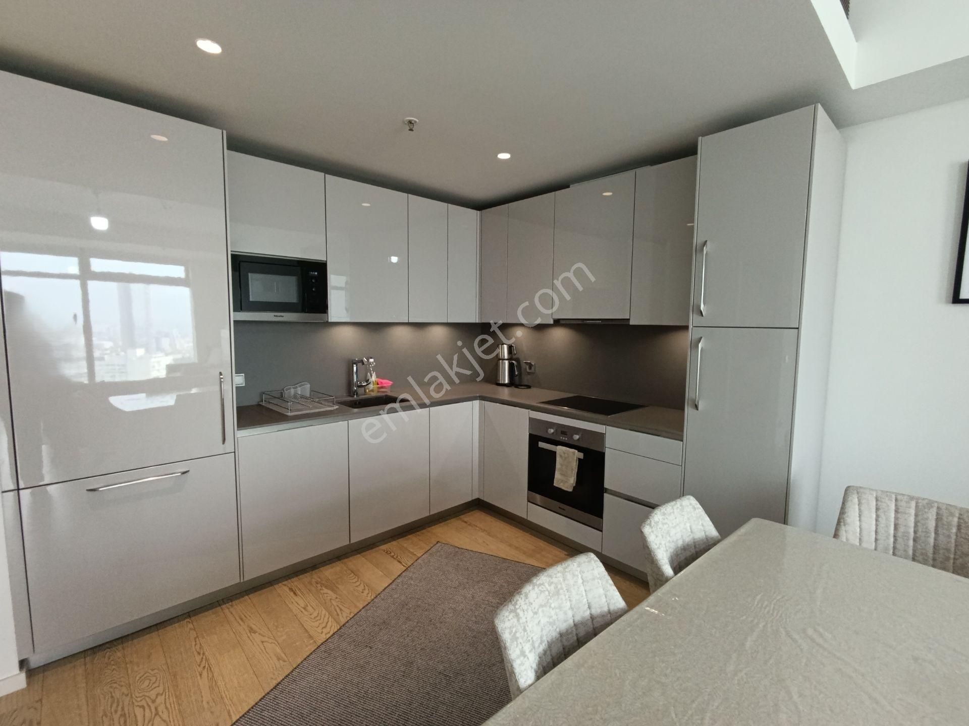 Torun Center 2+1 140 M2 21.kat Eşyalı Kiralık 130.000.-tl - Görsel 5