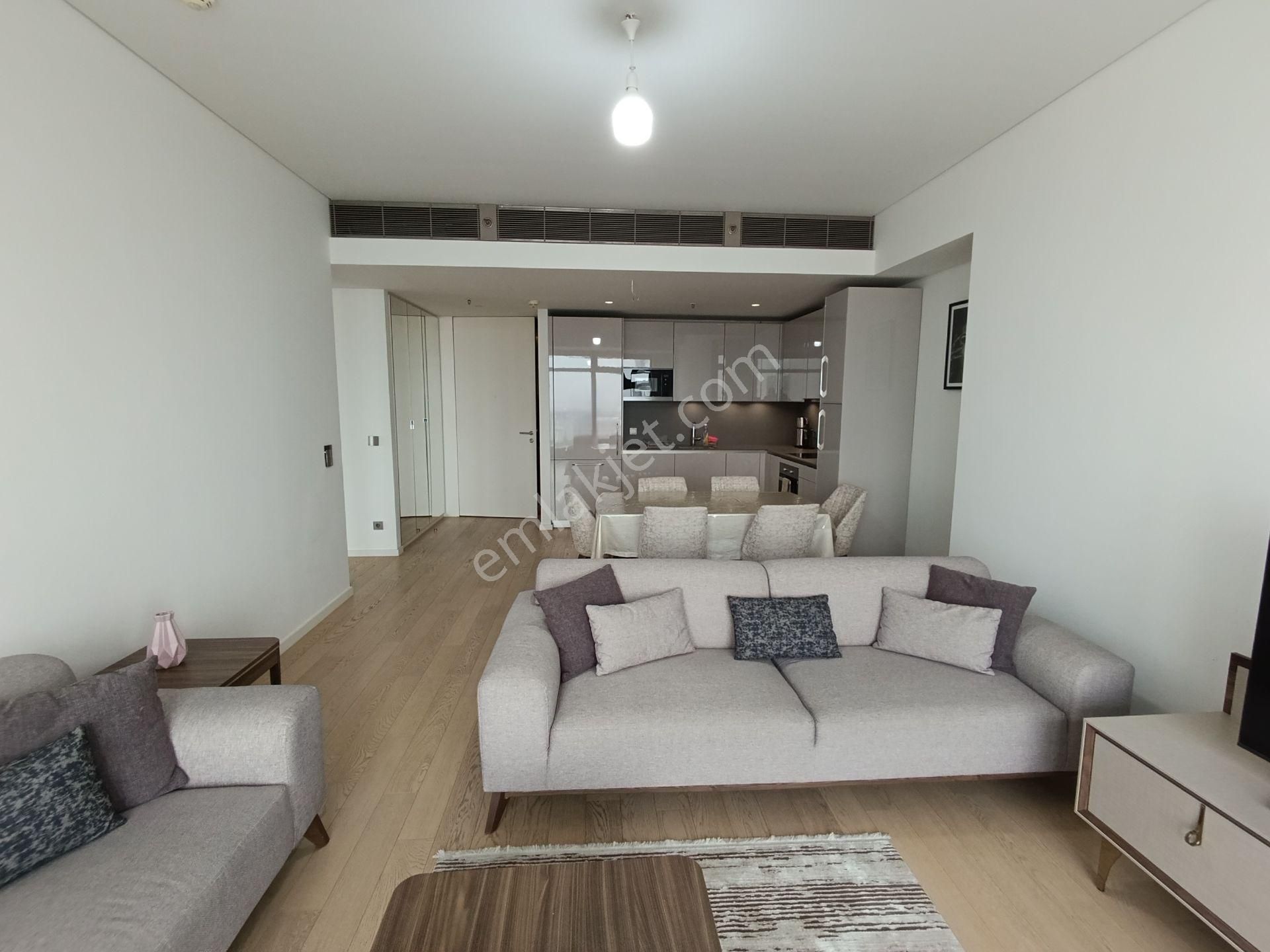 Torun Center 2+1 140 M2 21.kat Eşyalı Kiralık 130.000.-tl - Görsel 3