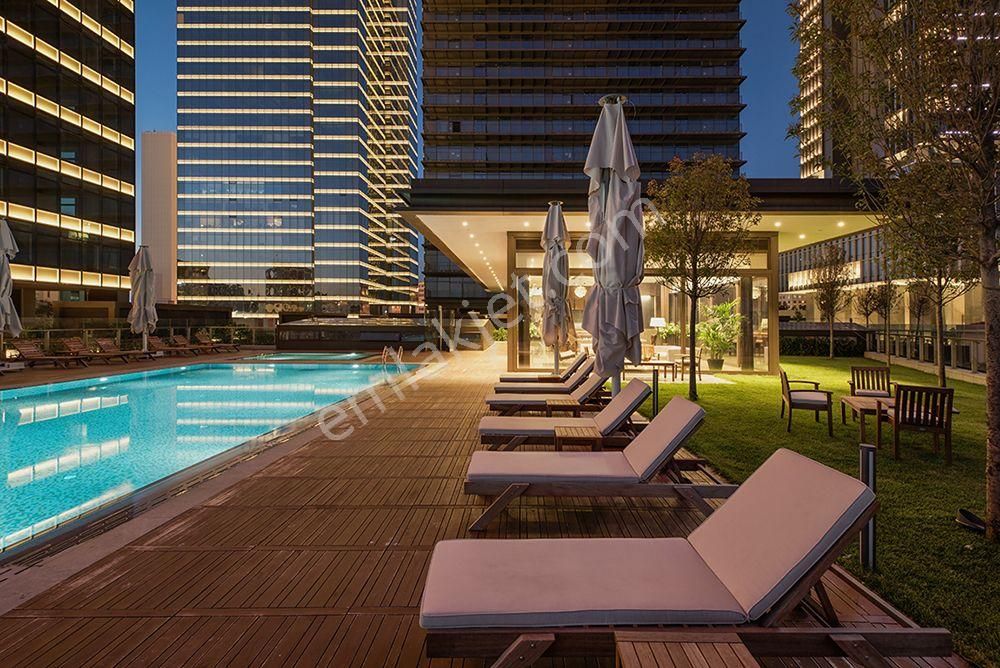 Torun Center 2+1 140 M2 21.kat Eşyalı Kiralık 130.000.-tl - Görsel 20