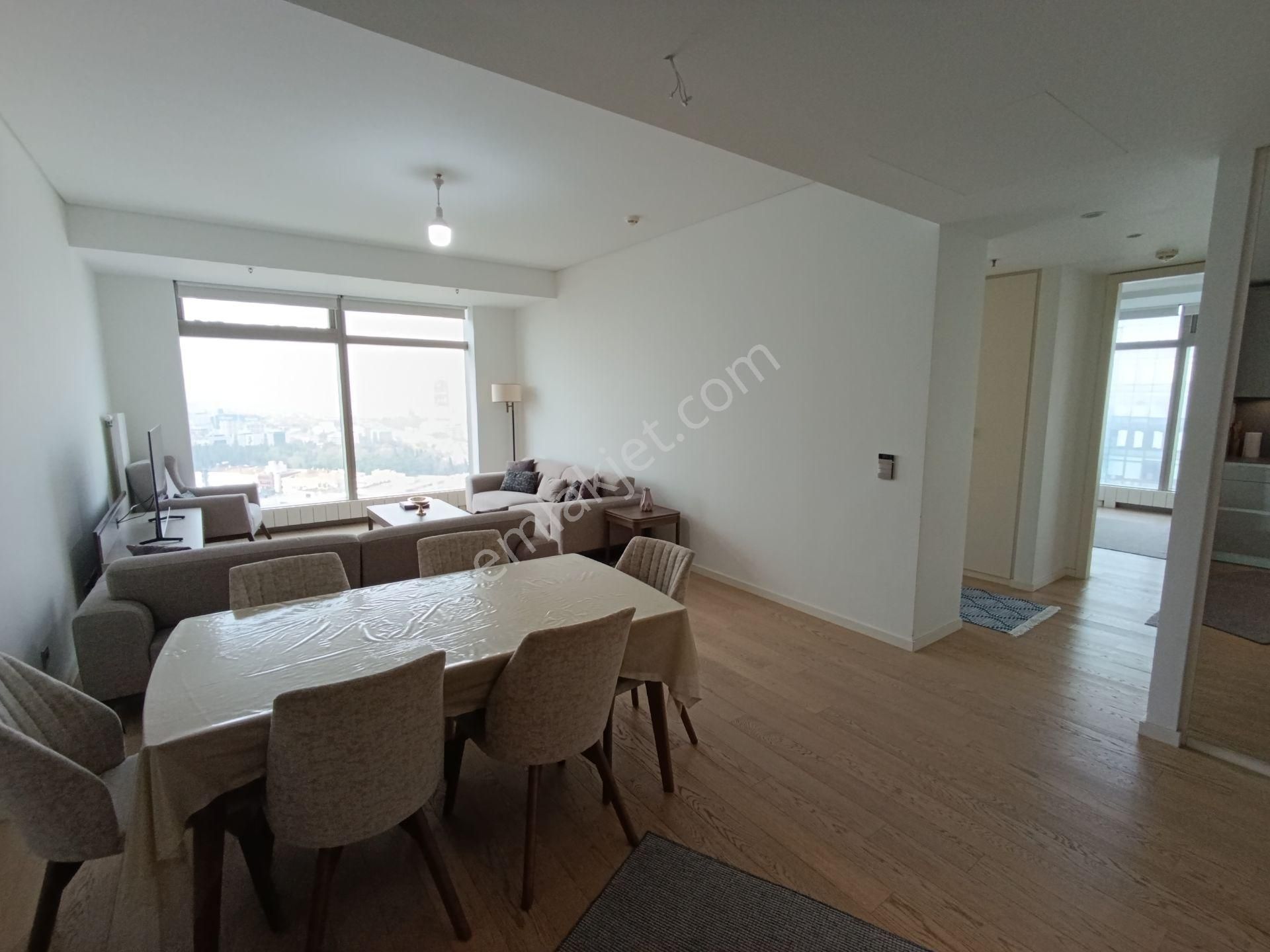 Torun Center 2+1 140 M2 21.kat Eşyalı Kiralık 130.000.-tl - Görsel 4