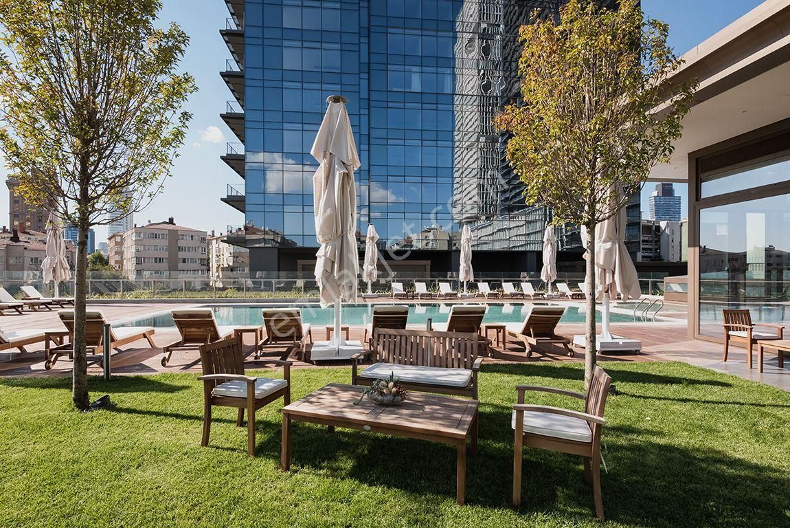 Torun Center 2+1 140 M2 21.kat Eşyalı Kiralık 130.000.-tl - Görsel 19