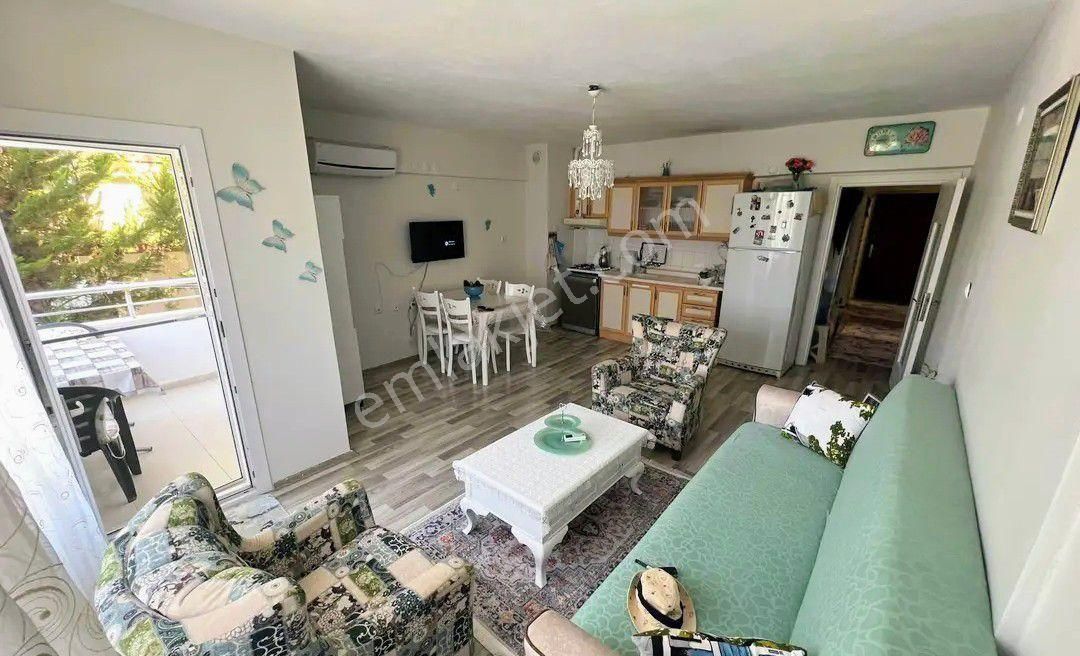 🏡didim Çamlıkmah Akdeniz Caddesi Üzeri Ön Cephe 2+1 Daire Satıyoruz - Görsel 2