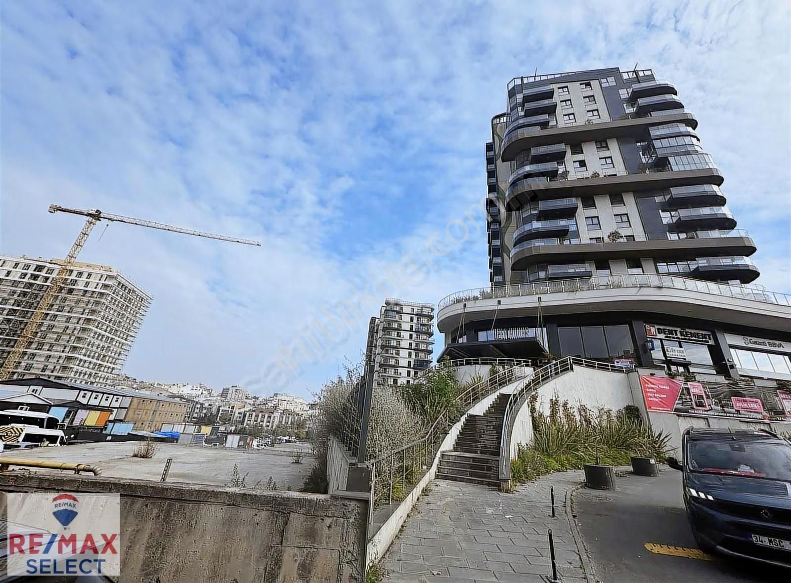 Sevcan Nef Bahçelievler İki+asmakat+önkullanım 250m2 Ticariünite - Görsel 2