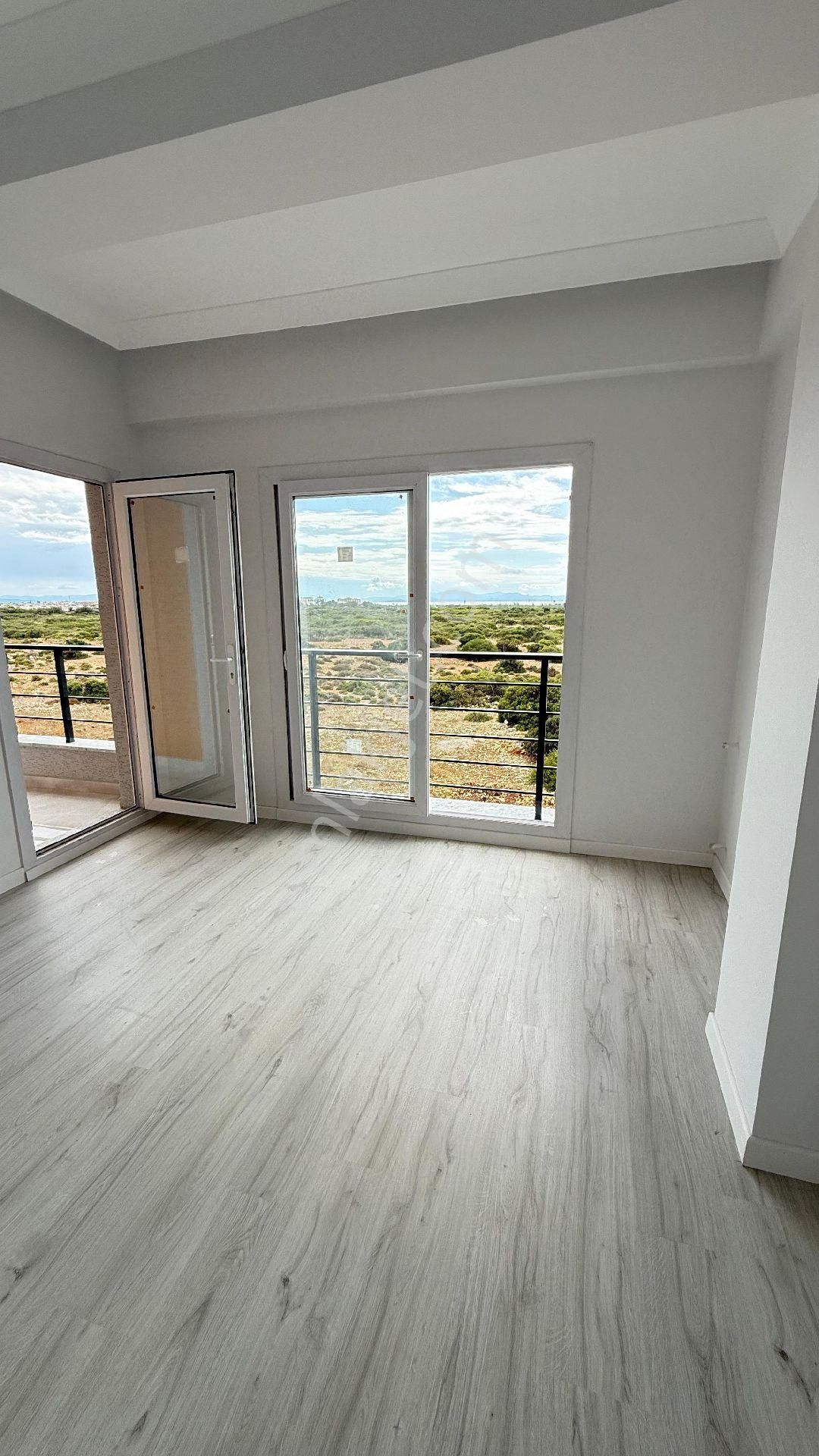 🏡didimde Satılık Full Deniz Manzaralı Ön Cepheli 1+1 Daire