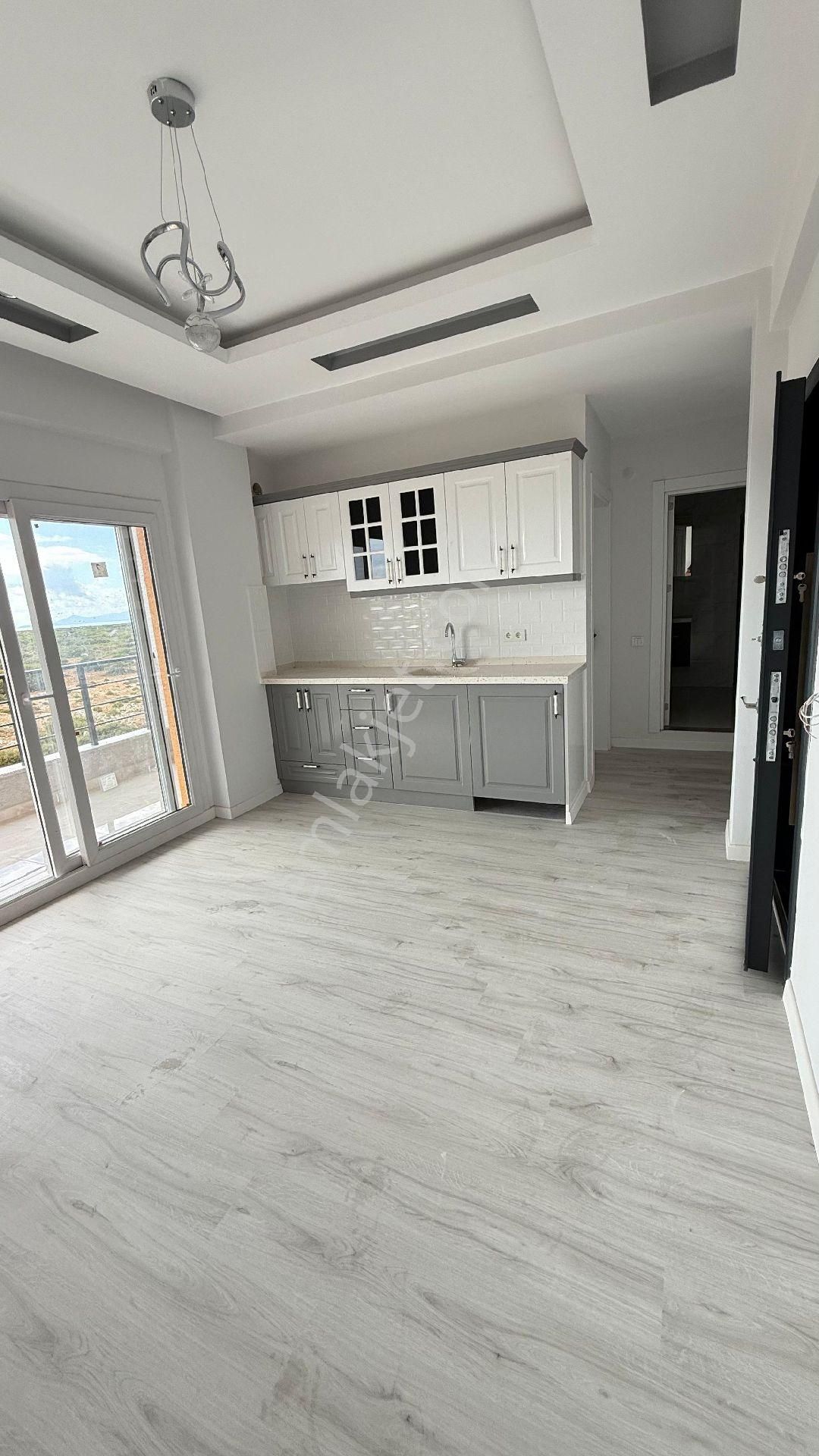 🏡didimde Satılık Full Deniz Manzaralı Ön Cepheli 1+1 Daire - Görsel 4