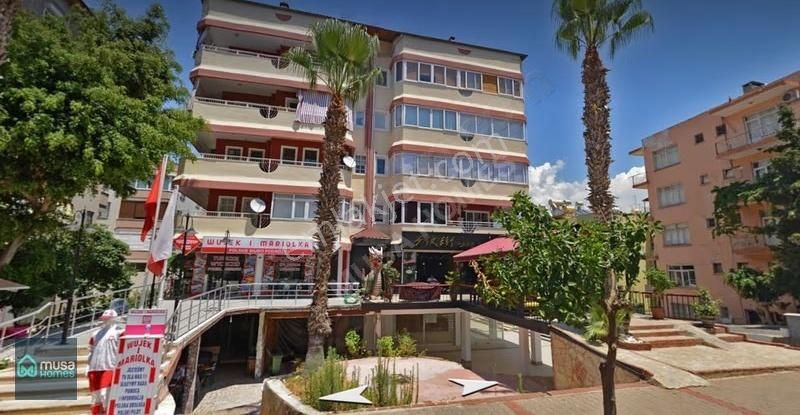Alanya Saray Mahallesi | Damlataş | 2+1 | Giriş Kat