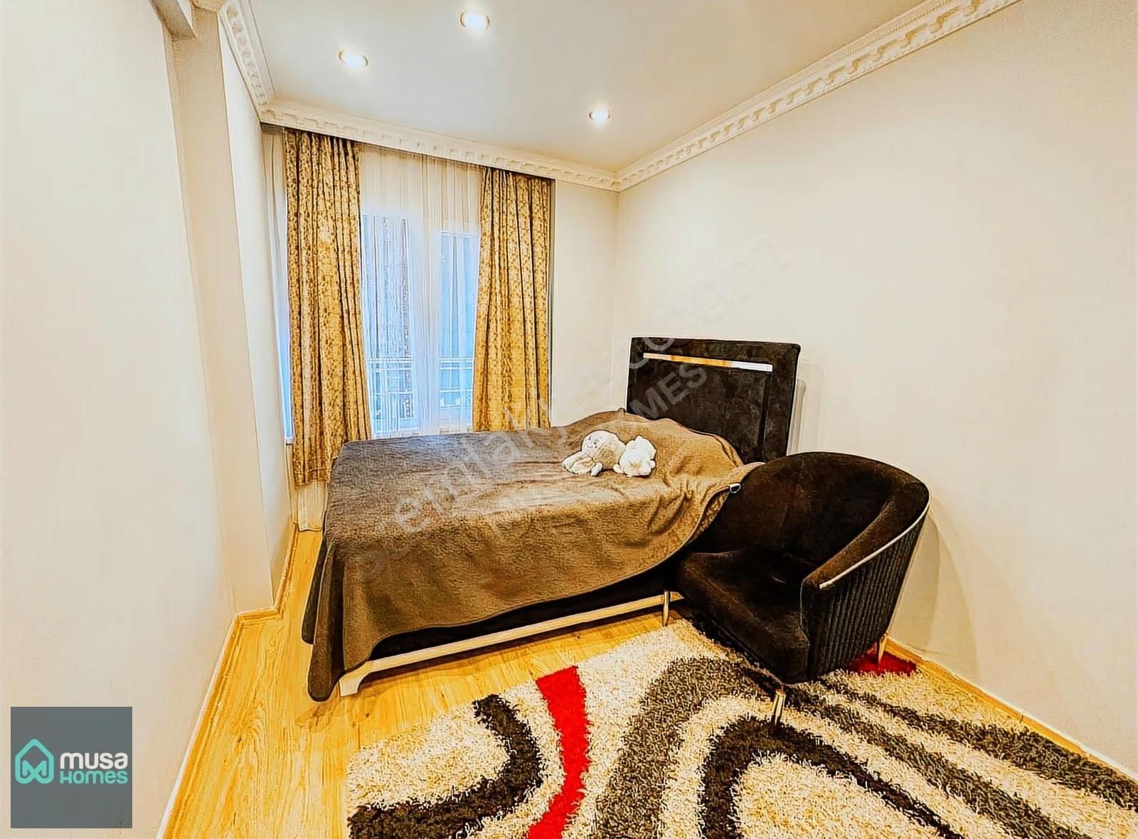 Alanya Saray Mahallesi | Damlataş | 2+1 | Giriş Kat - Görsel 3