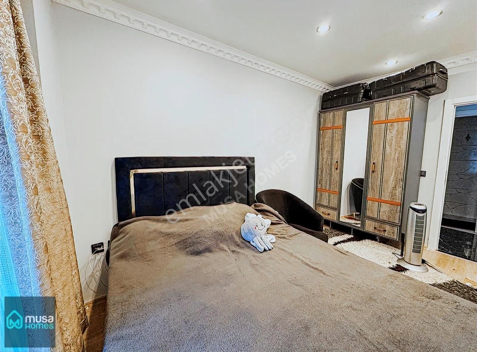 Alanya Saray Mahallesi | Damlataş | 2+1 | Giriş Kat - Görsel 7