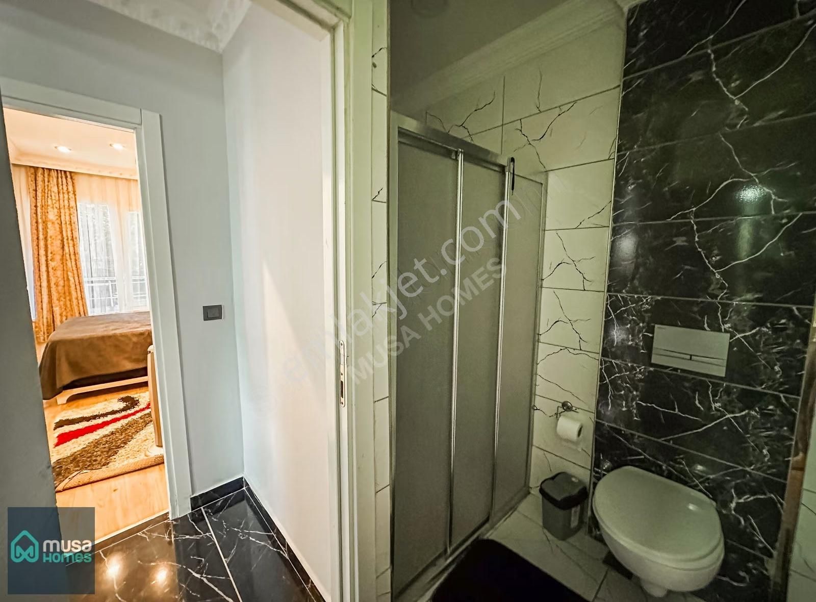 Alanya Saray Mahallesi | Damlataş | 2+1 | Giriş Kat - Görsel 9