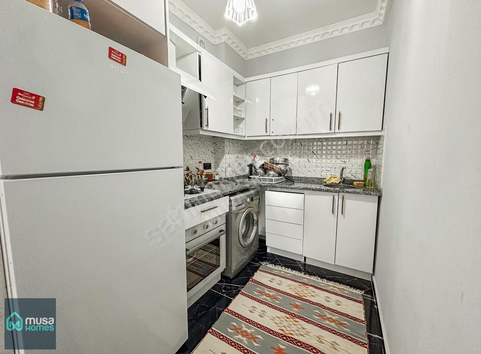 Alanya Saray Mahallesi | Damlataş | 2+1 | Giriş Kat - Görsel 4