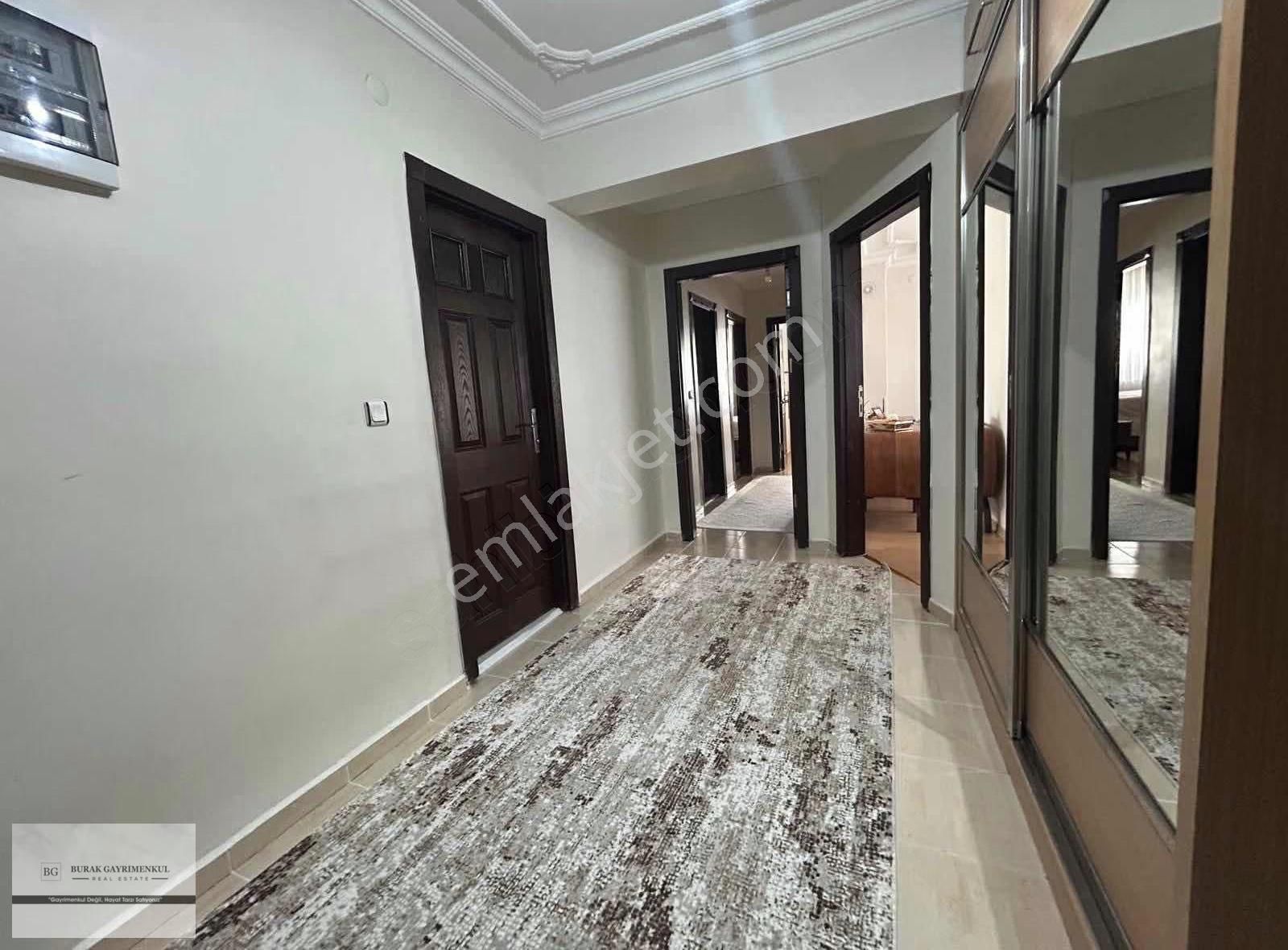 !! Çakırlar Göbek Yakını Ara Kat 3+1 Yapılı !! - Görsel 12