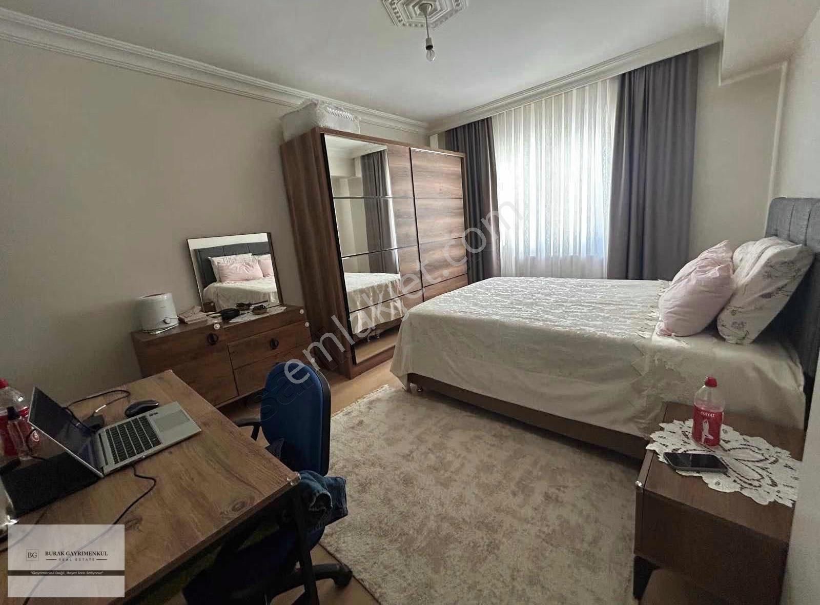 !! Çakırlar Göbek Yakını Ara Kat 3+1 Yapılı !! - Görsel 14