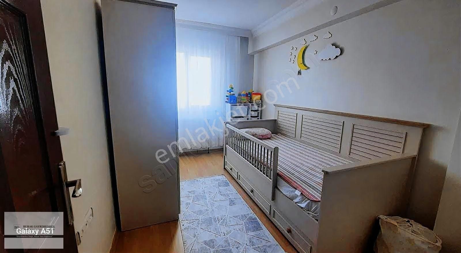 !! Çakırlar Göbek Yakını Ara Kat 3+1 Yapılı !! - Görsel 13