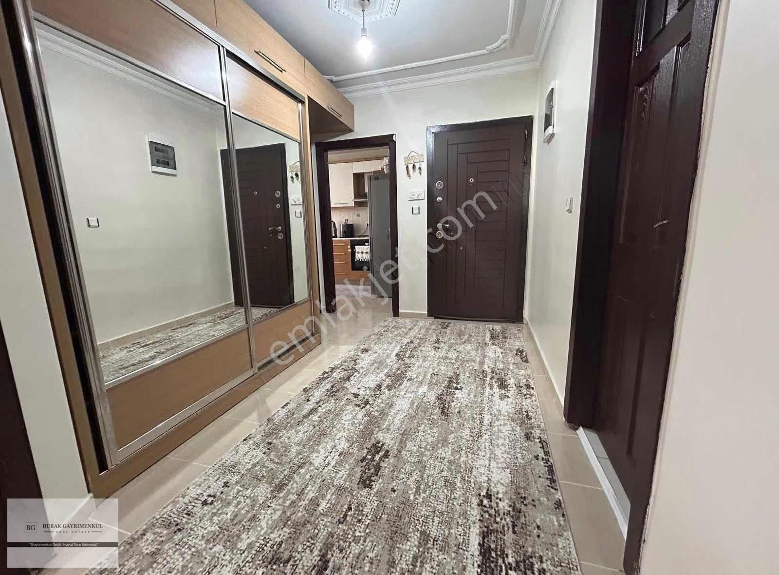 !! Çakırlar Göbek Yakını Ara Kat 3+1 Yapılı !! - Görsel 23