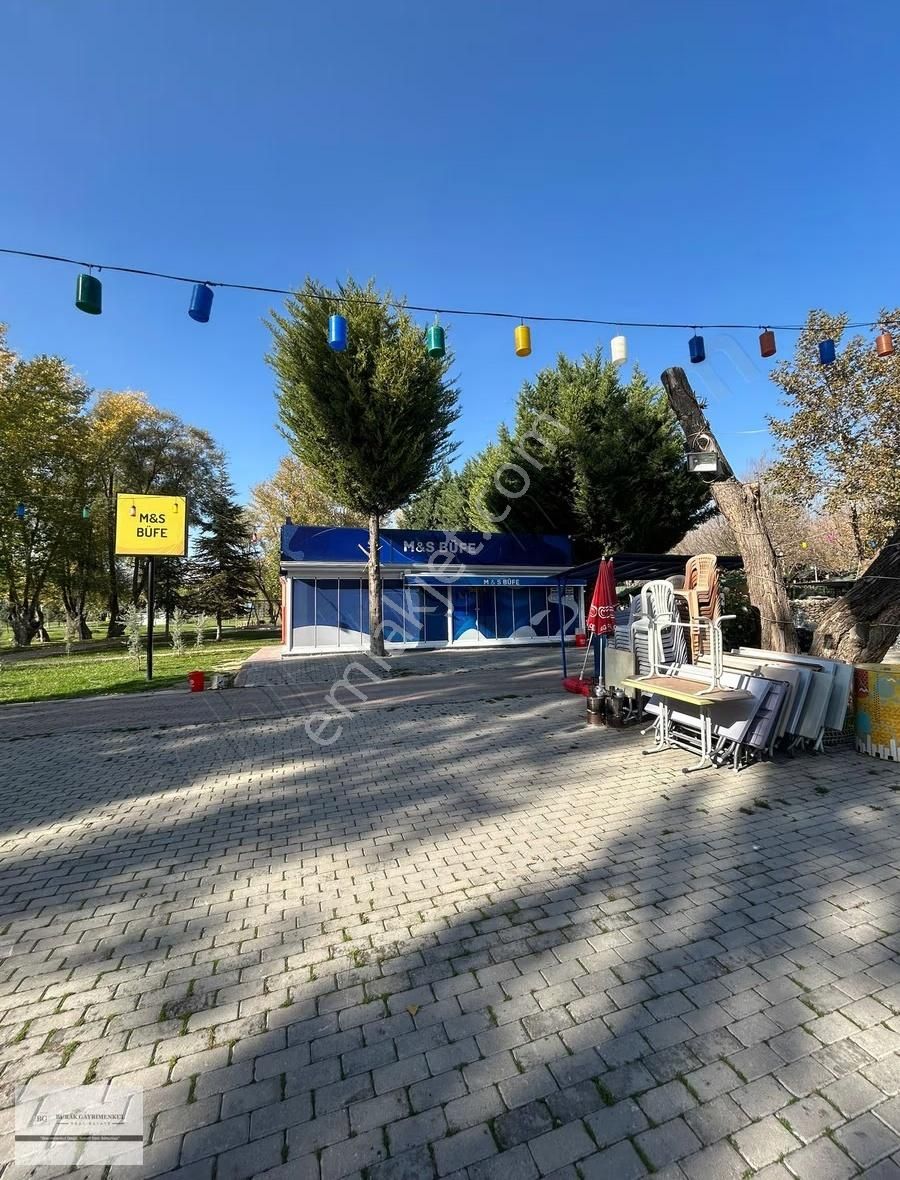 Yakacık Mesire Alanında Yüksek Bütçeli Büfe - Görsel 14