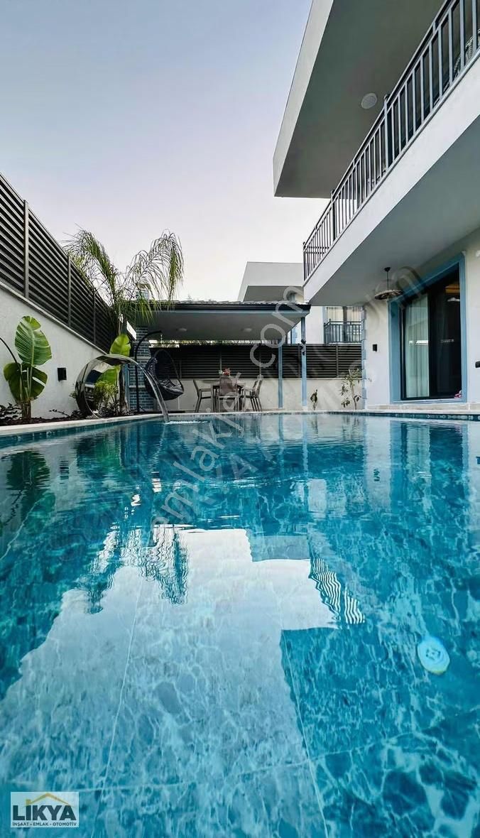 Sahile Çok Yakın Tam Korunaklı Lüks Kiralık - Görsel 2