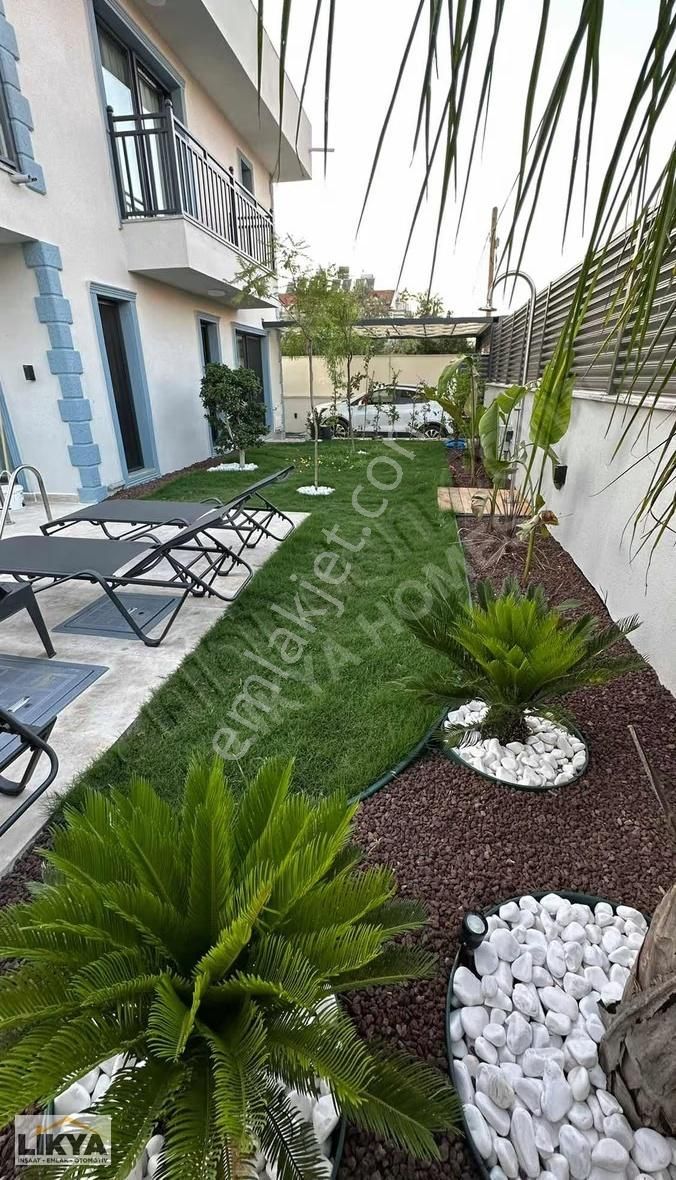 Sahile Çok Yakın Tam Korunaklı Lüks Kiralık - Görsel 8