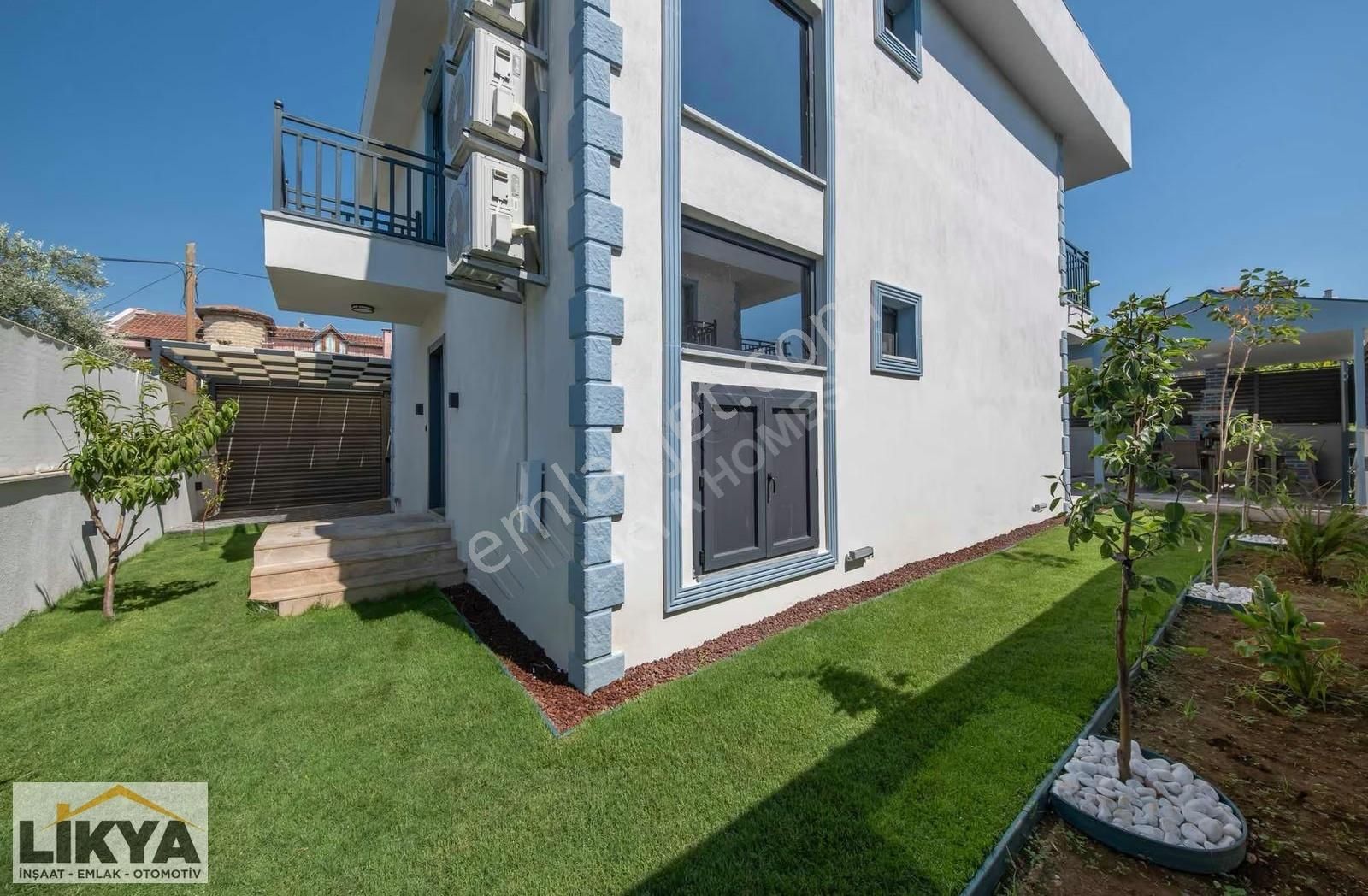 Sahile Çok Yakın Tam Korunaklı Lüks Kiralık - Görsel 3